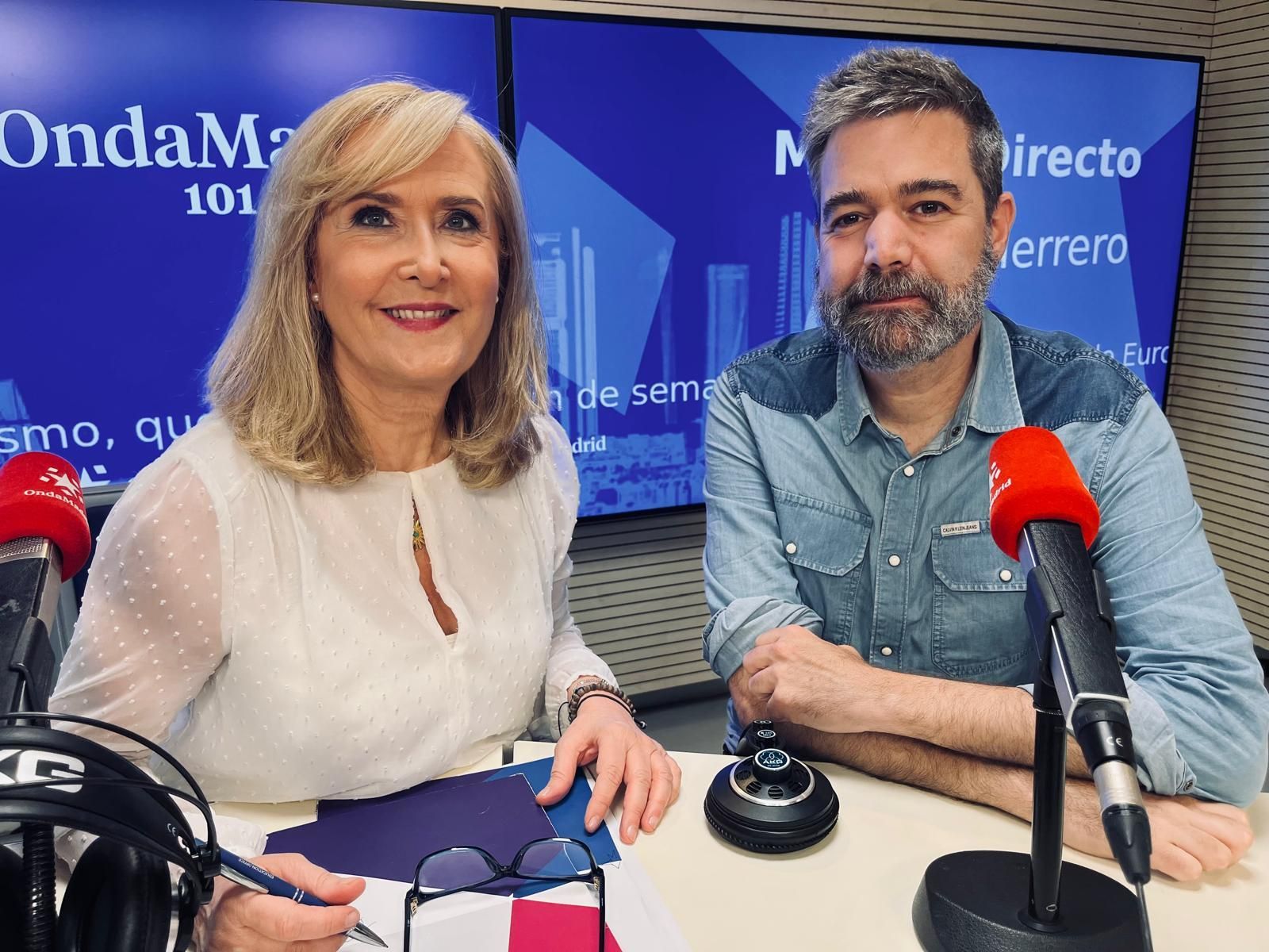 Juanma Latorre “Vetusta Morla”: “Que nadie se preocupe que ya hemos quedado para volver”