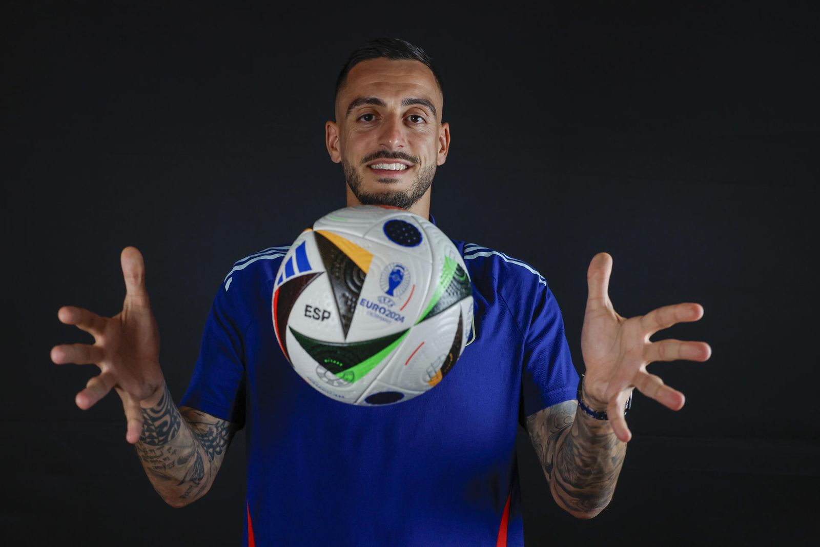 Joselu se va a Catar