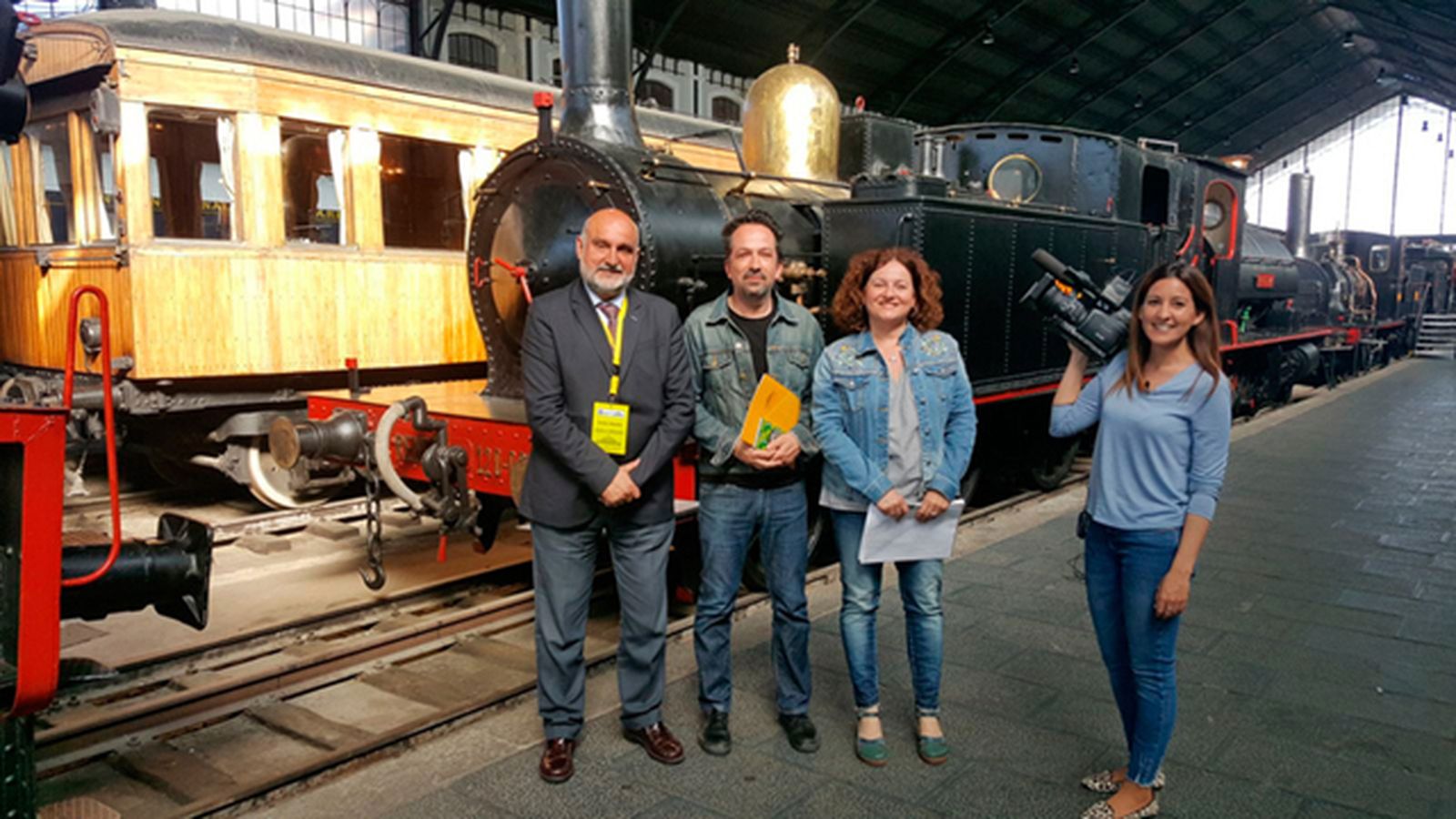 MCY A todo tren