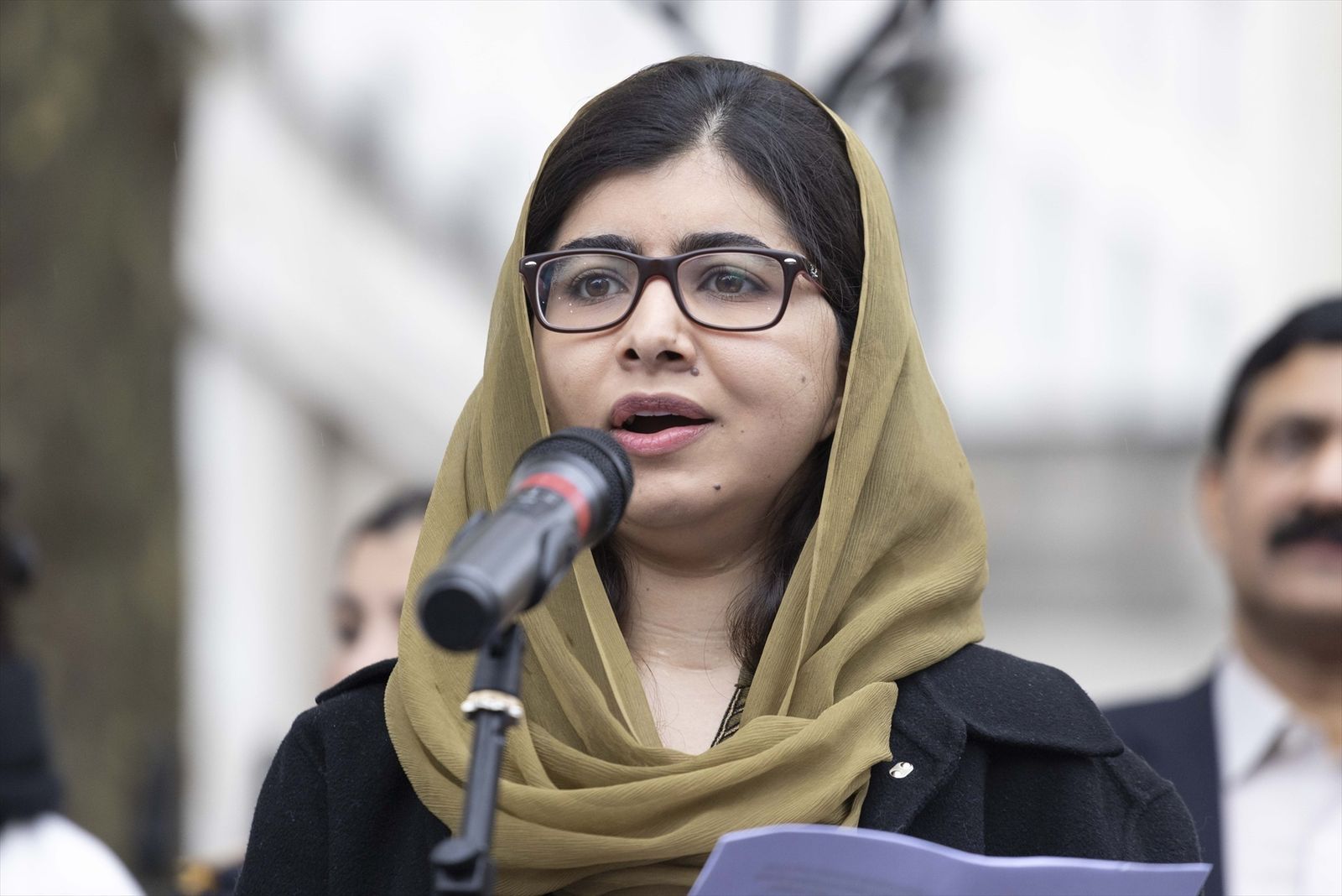 MALALA YOUSAFZAI