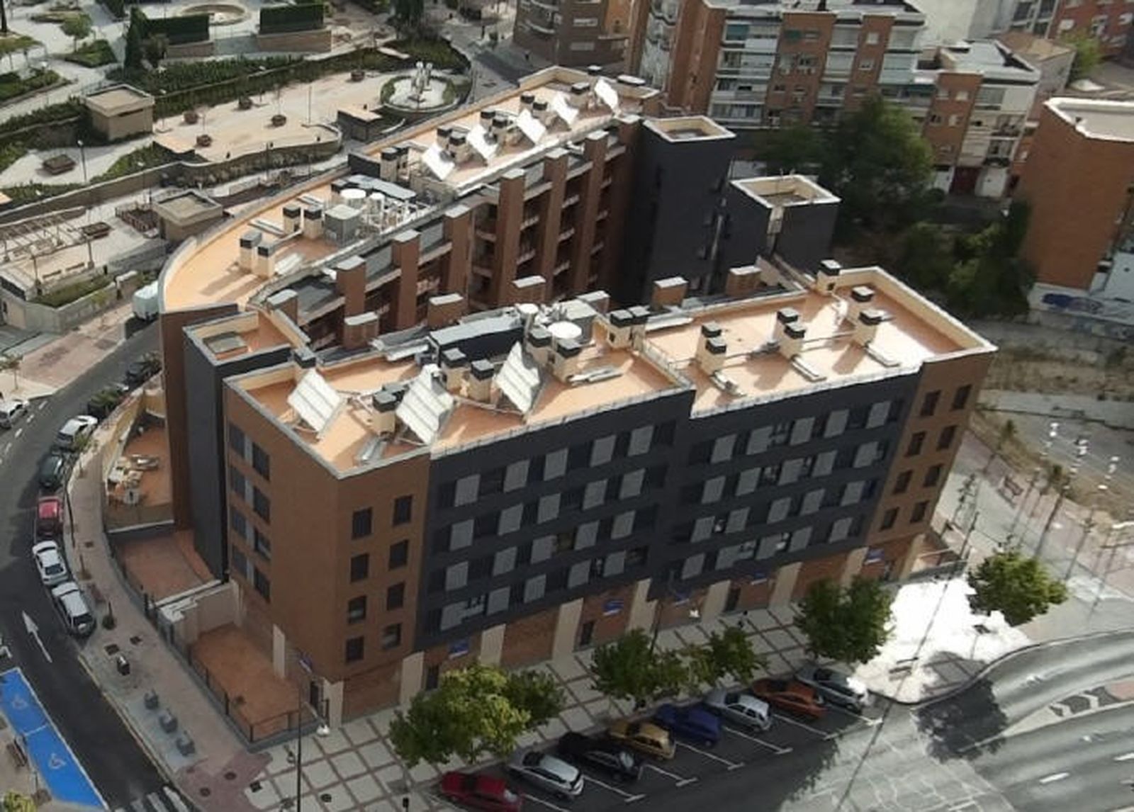 Viviendas en Alcobendas