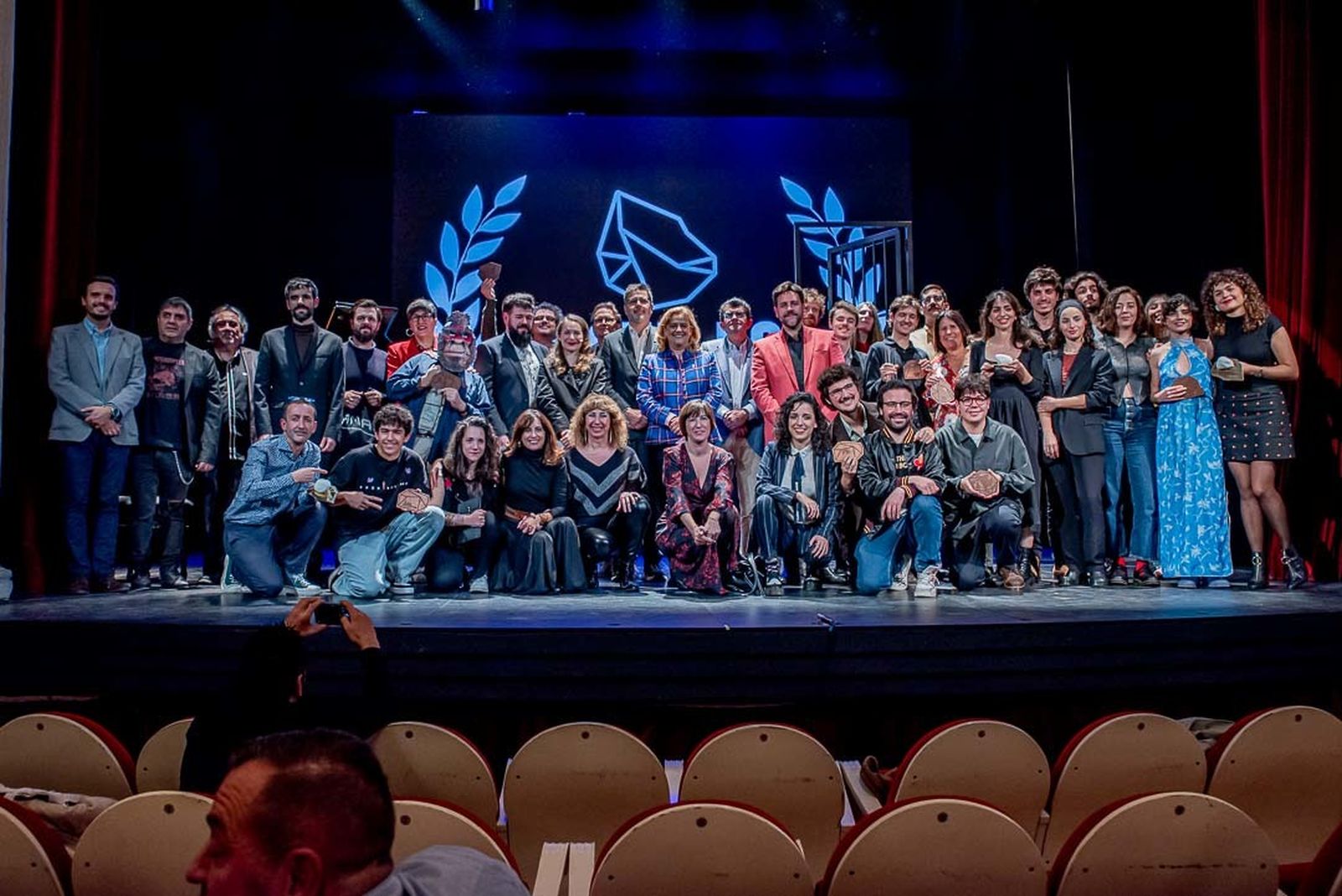 Clausura de Alcine