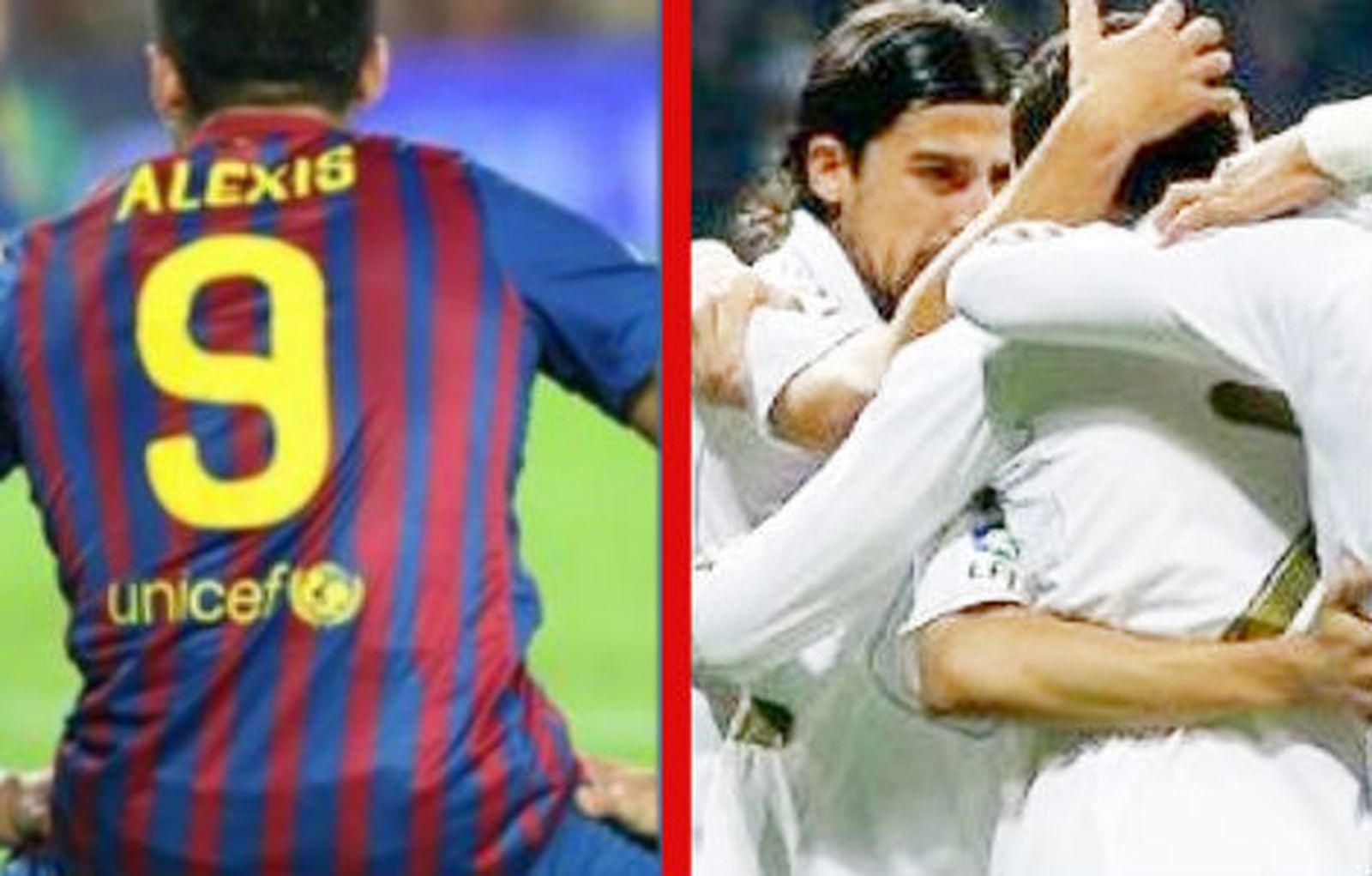 Madrid, barca