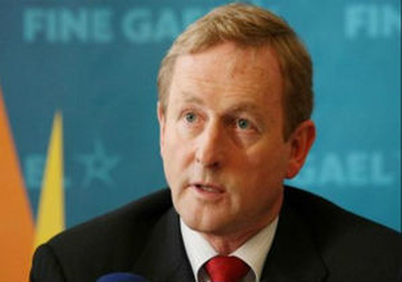 Enda Kenny