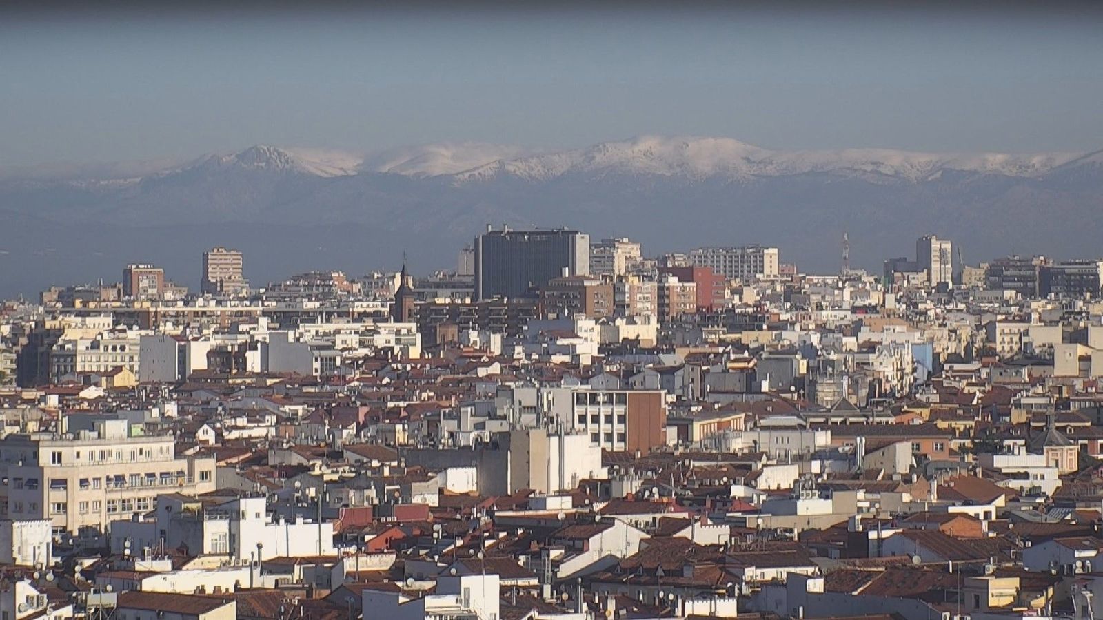 Las temperaturas empiezan a subir este lunes en Madrid y llegarán a los 20 grados