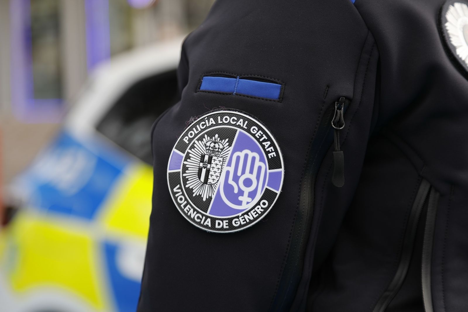 Policía local de Getafe