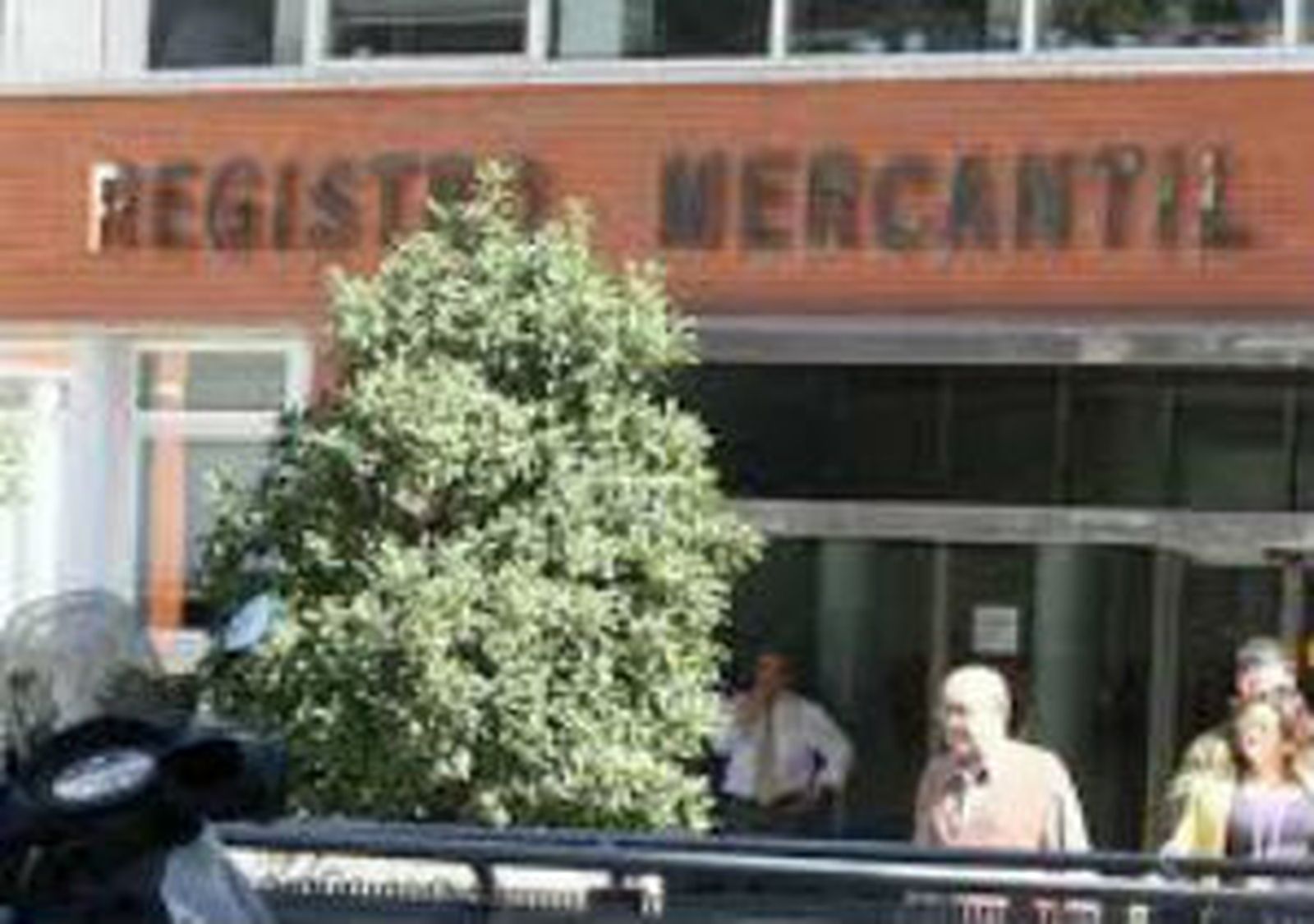 Registro mercantil