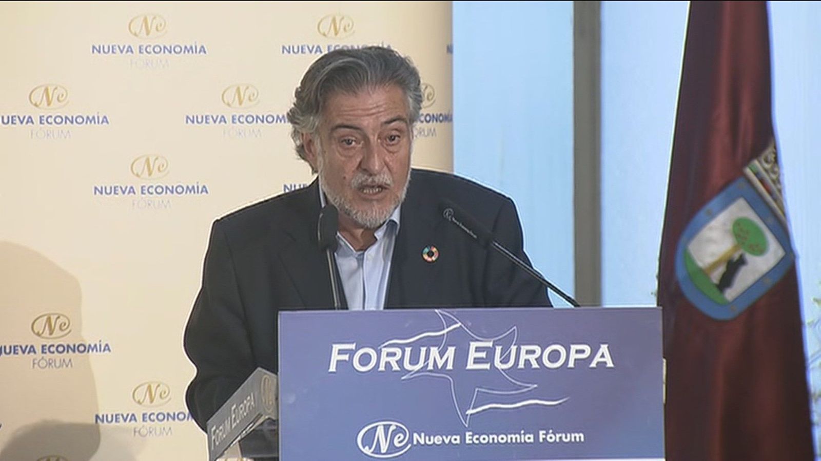 Pepu Hernández llama a "parar los pies a la extrema derecha" en Madrid