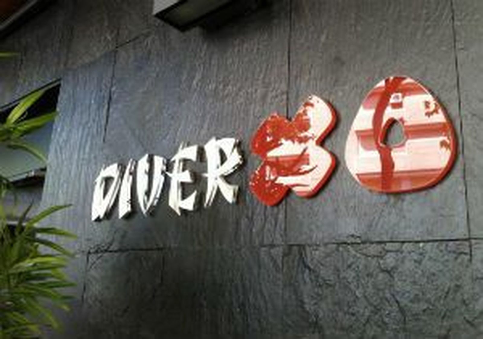 El triestrellado DiverXO