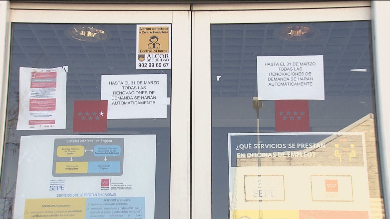 El SEPE anuncia un plan de choque en marzo para poner al día las prestaciones tras el ciberataque sufrido