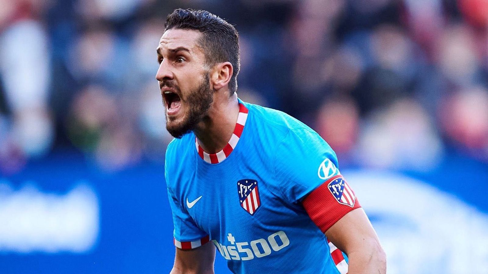Koke, entre algodones, duda ante el Betis