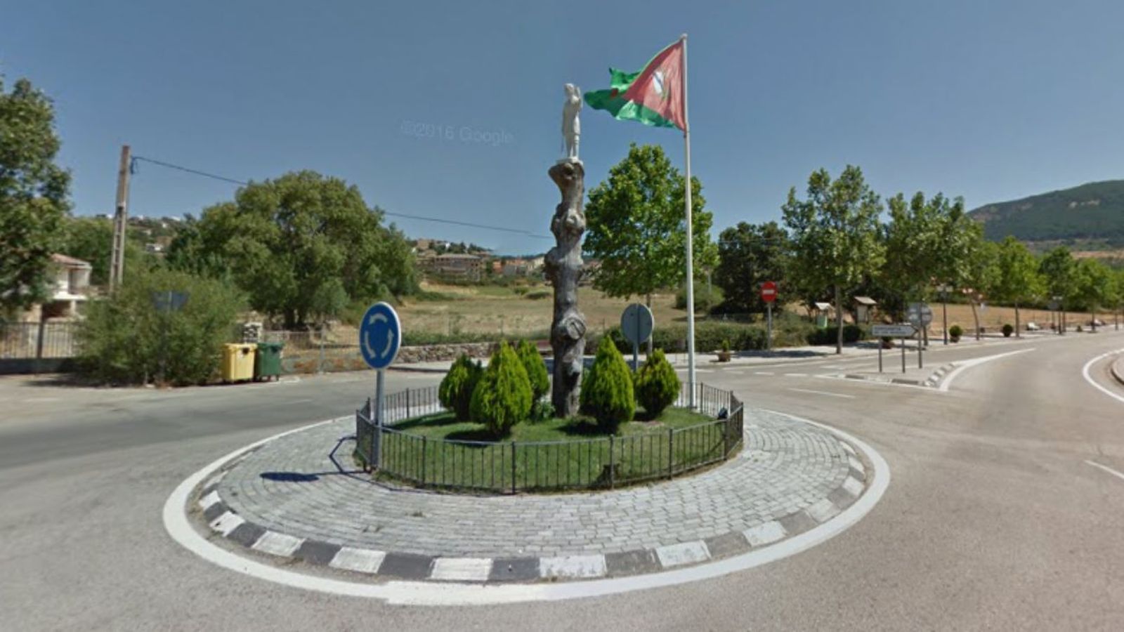Garganta de los Montes
