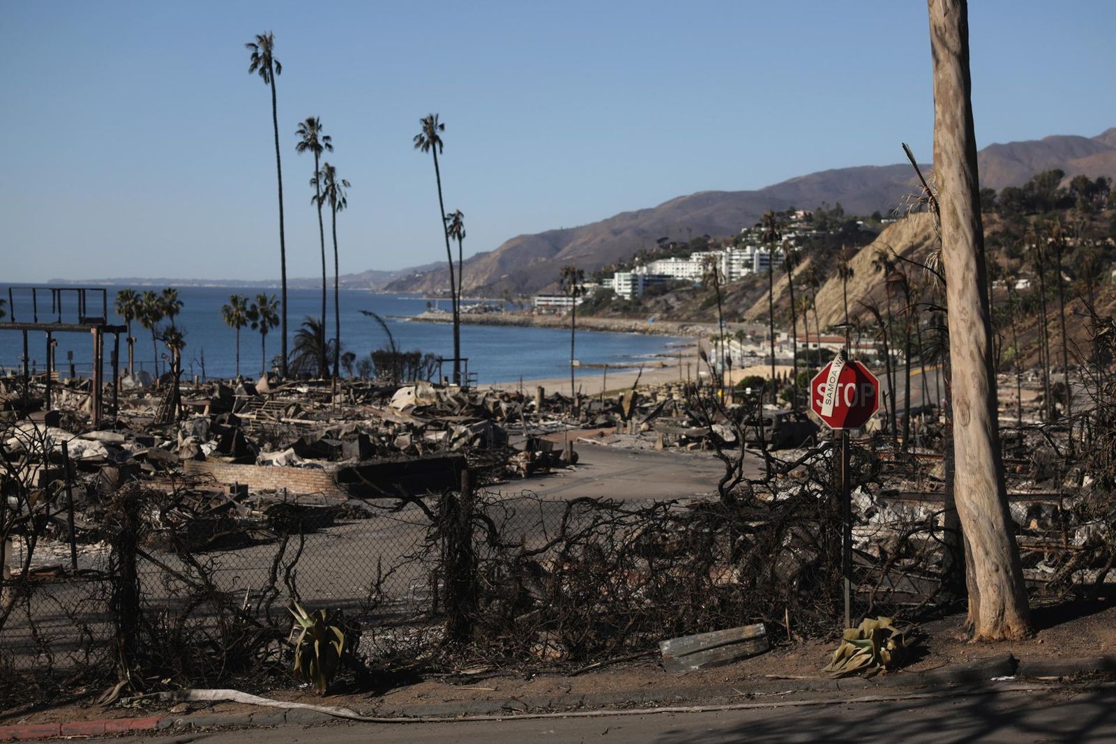 Incendios de California