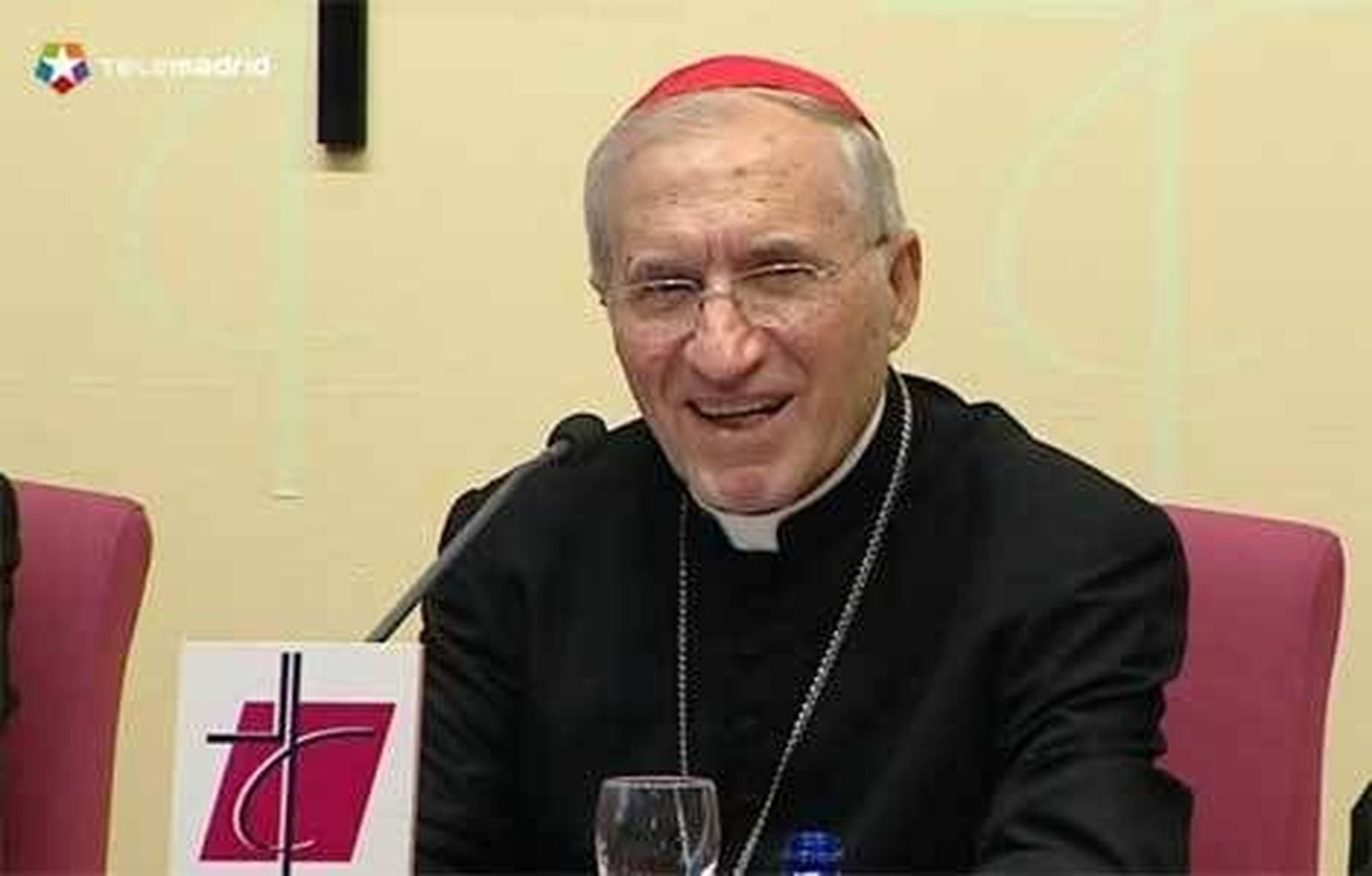 Solo cinco de los diez cardenales españoles serán electores en el Cónclave