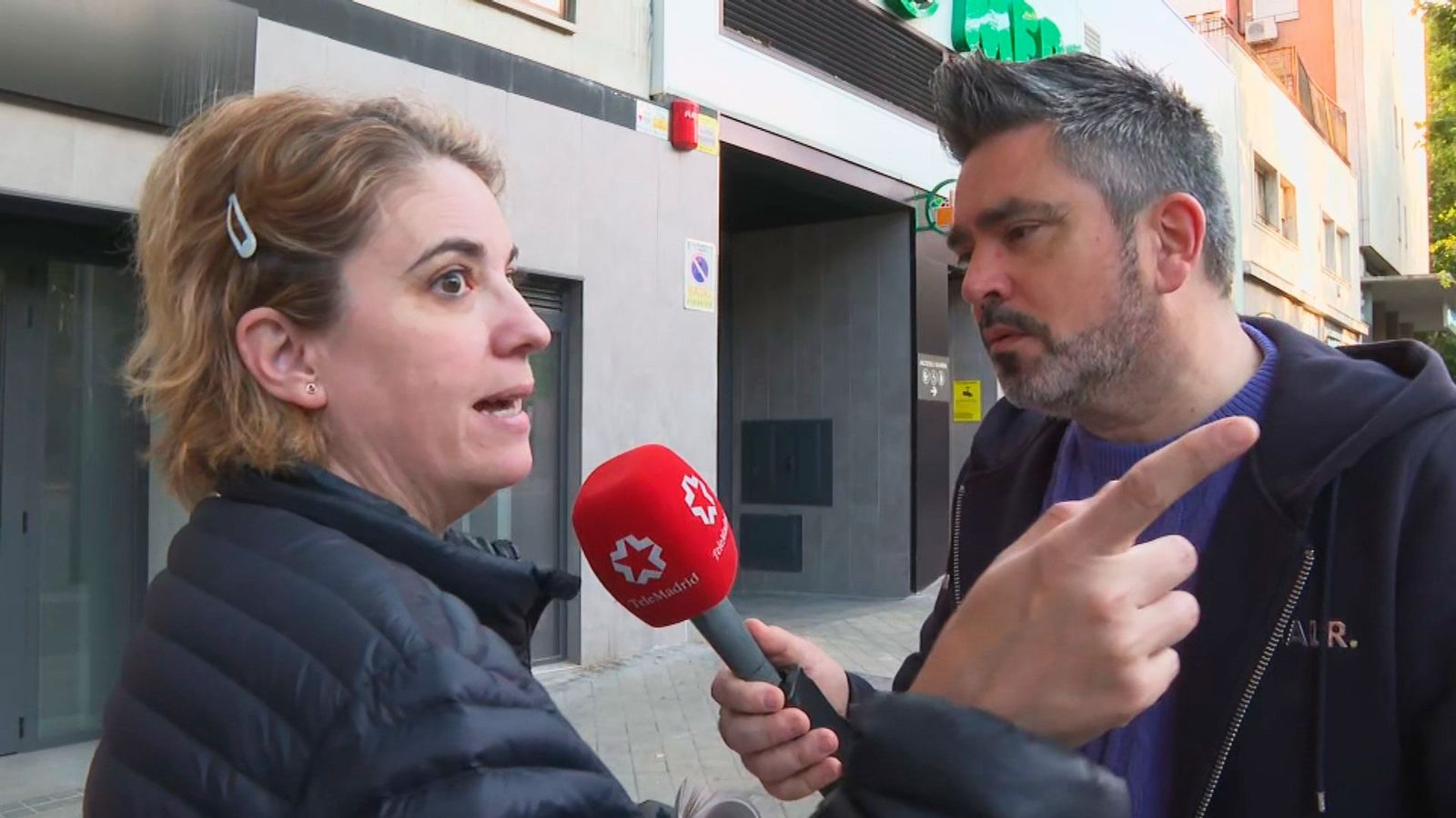 Una testigo de la reyerta en Padre Damián relata las escenas de miedo: "Fue bastante dantesco"