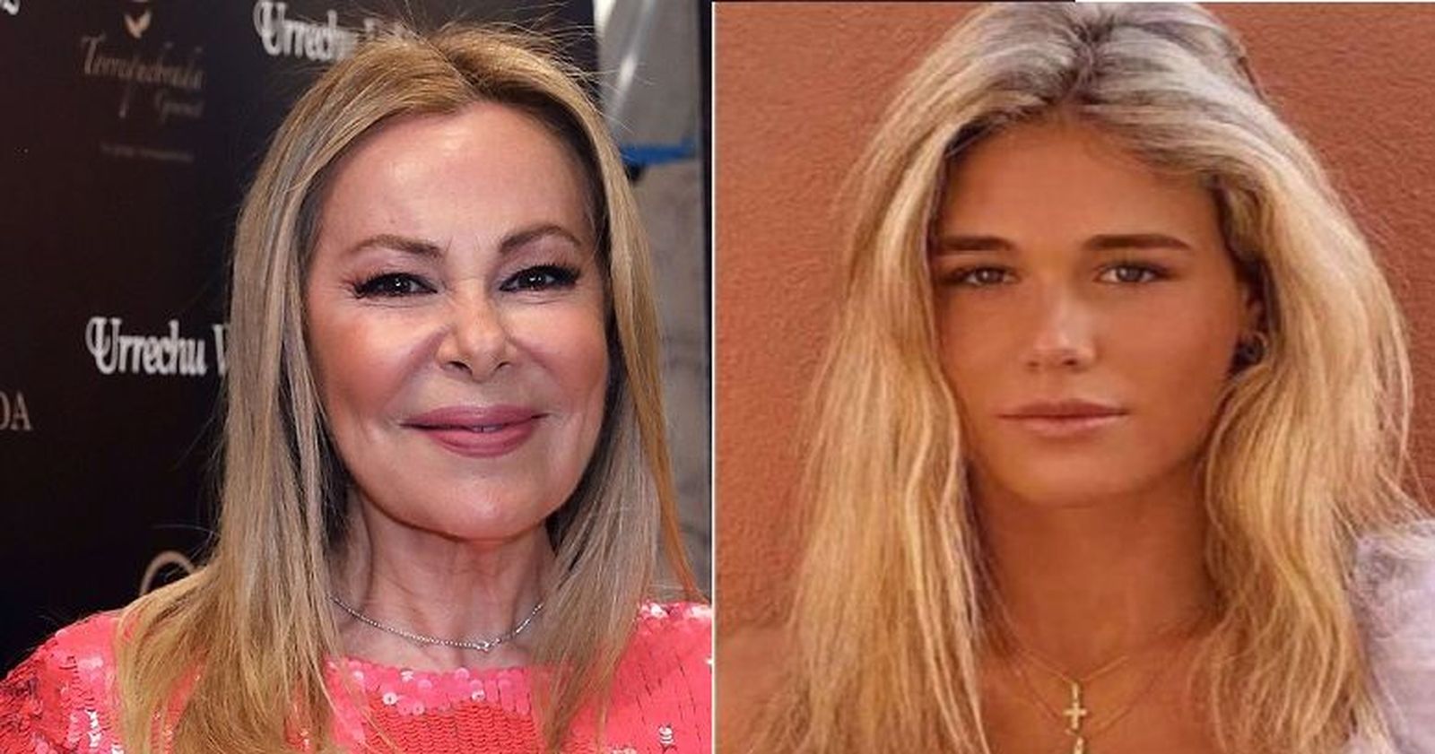 El cambio generacional de famosas: De Ana Obregón a Ana Soria
