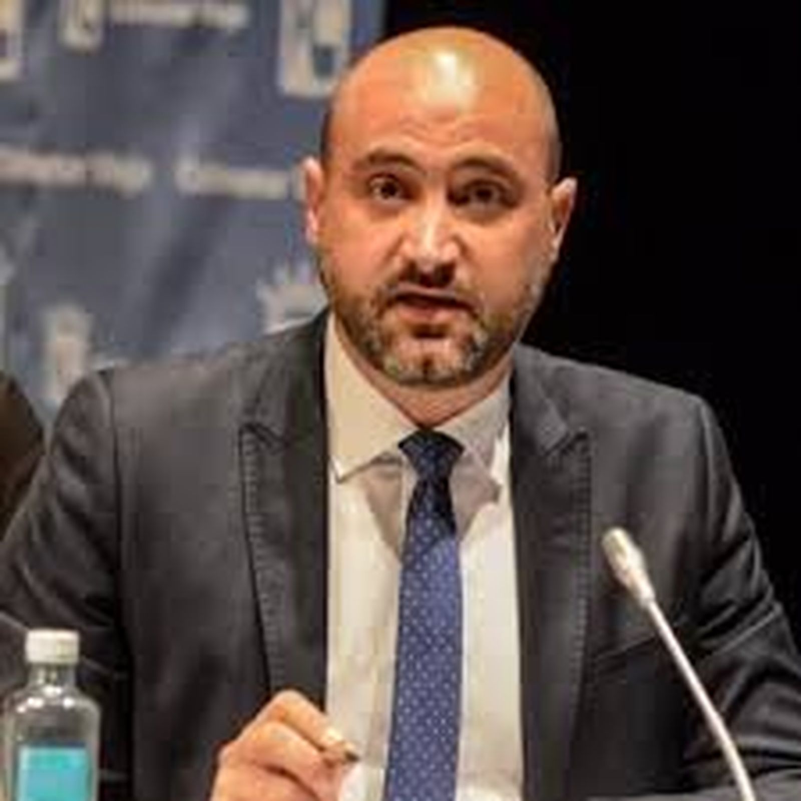El alcalde de Colmenar sobre las obras de la M-607, "Nos dijeron un mes, y ya llevamos nueve"