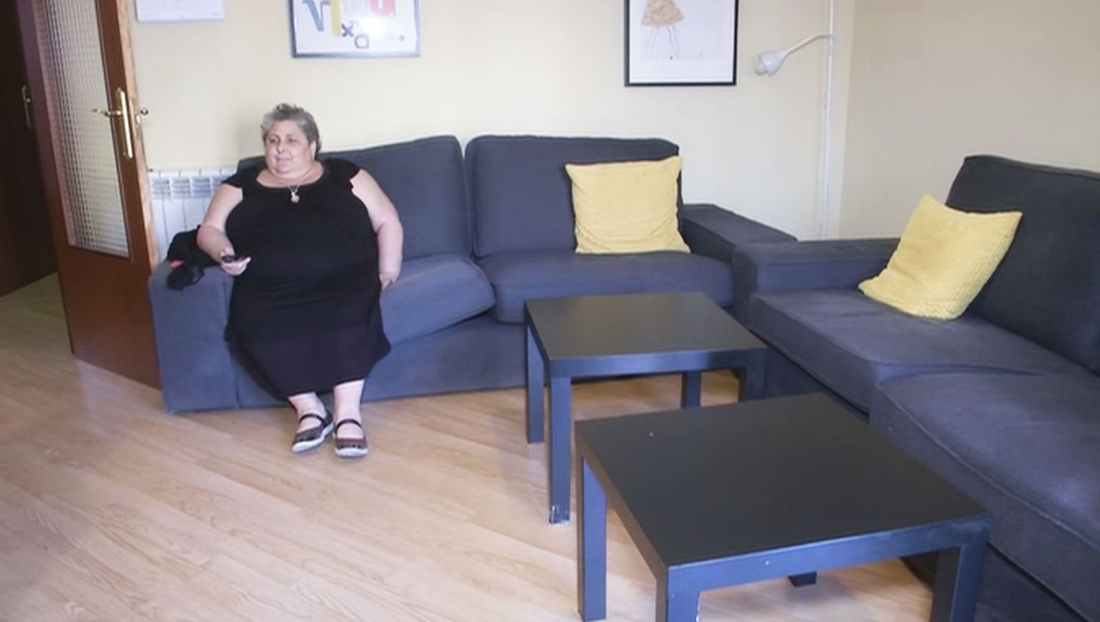 Juliana, un ejemplo del nuevo modelo que ayuda a las personas sin hogar