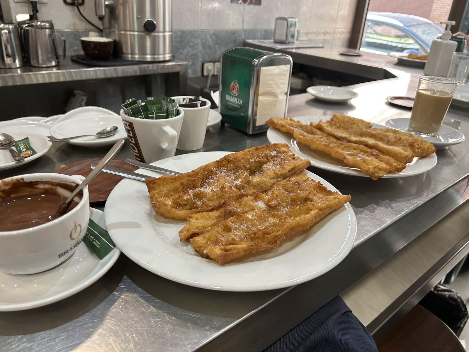 Chocolatería Churrería Antonio