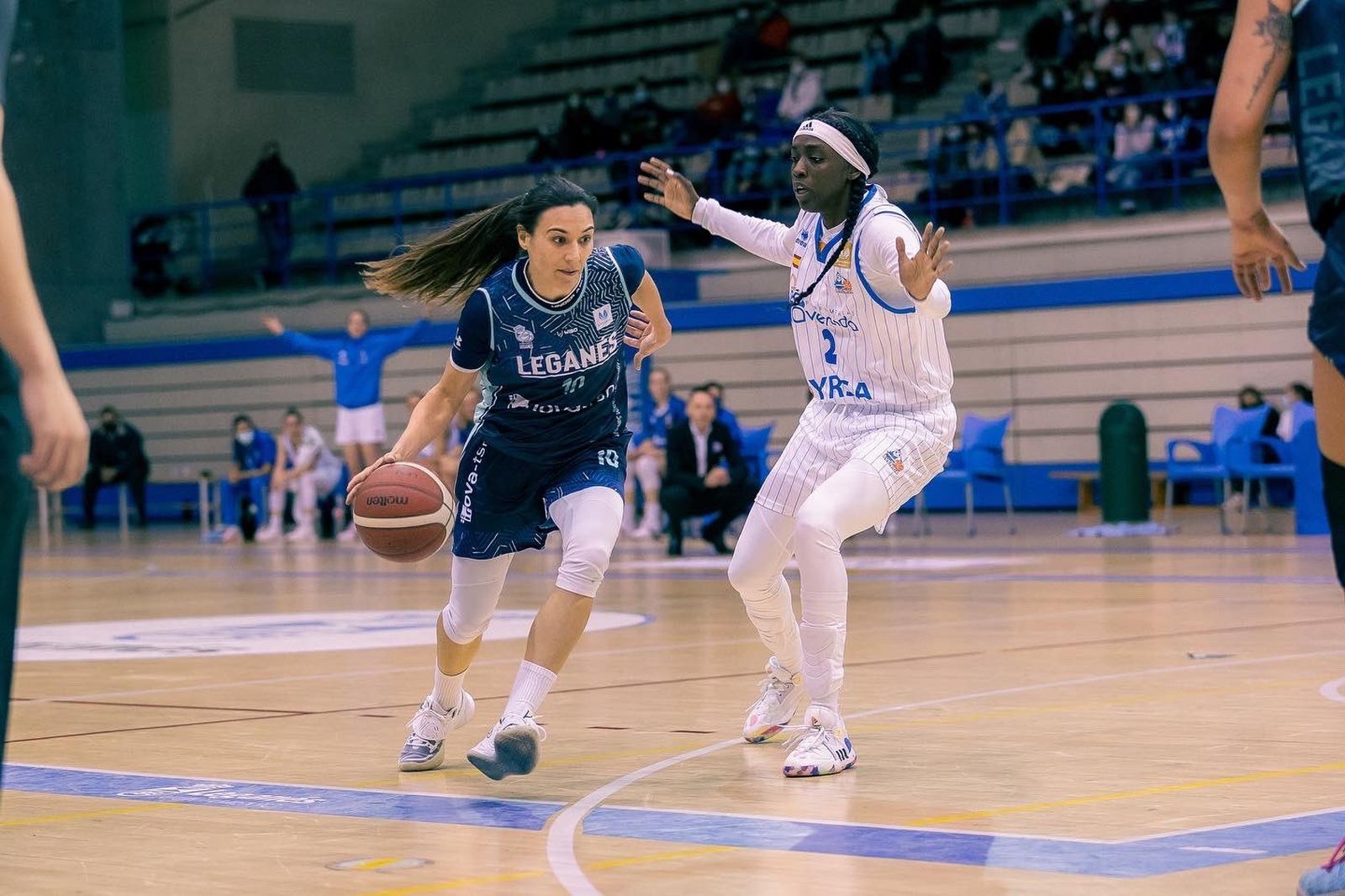 Baloncesto Leganés