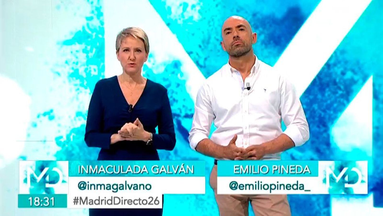 Madrid Directo 24.10.2017