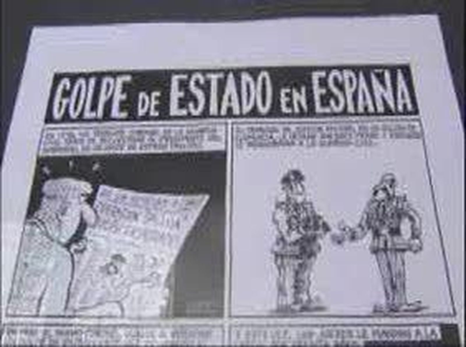 Mortadelo, Tarzán y el Capitán Trueno llegan a Barcelona