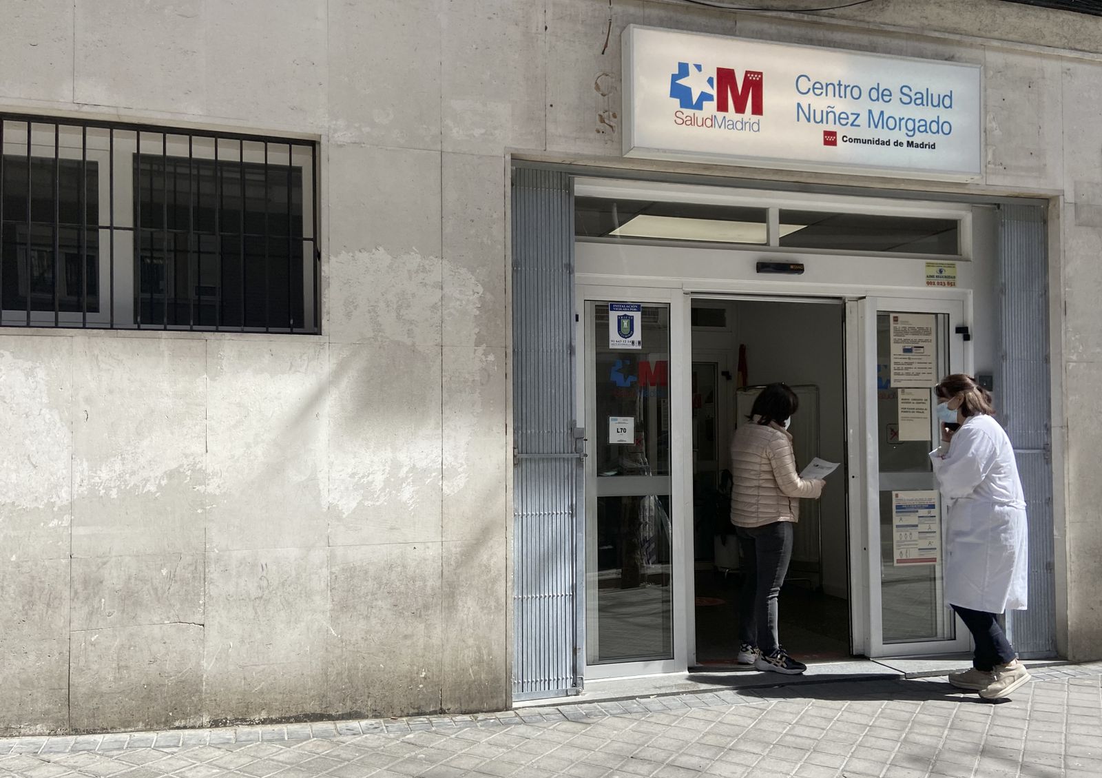 Centro de Salud