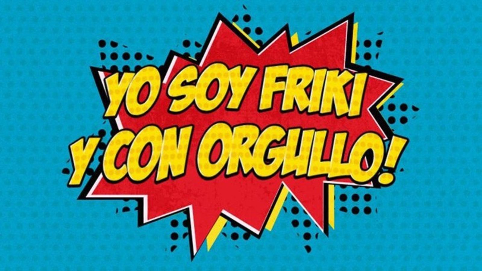 Orgullo Friki