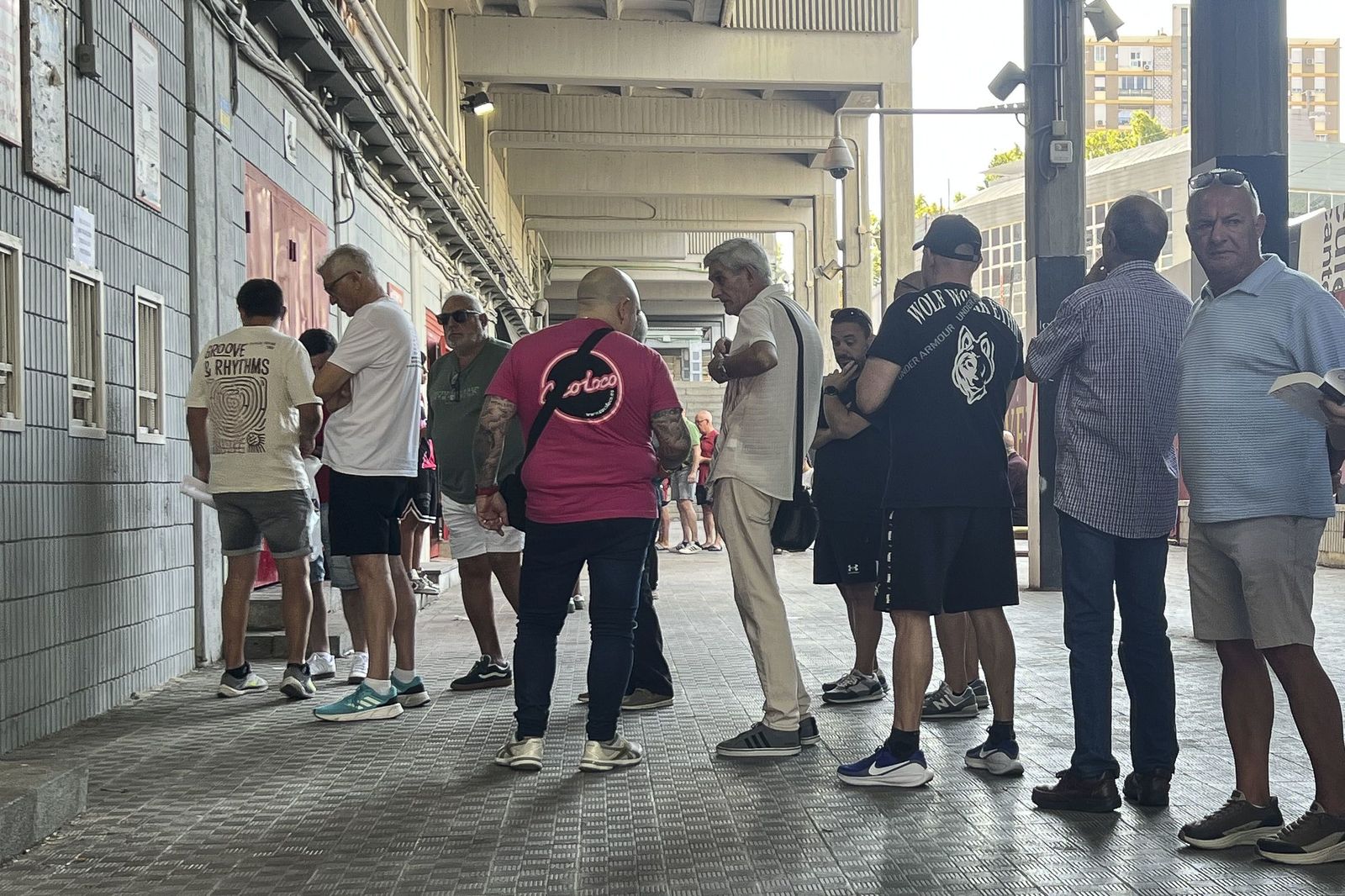 El dilema de los aficionados rayistas: apoyar a su equipo o boicotear el partido de Butarque