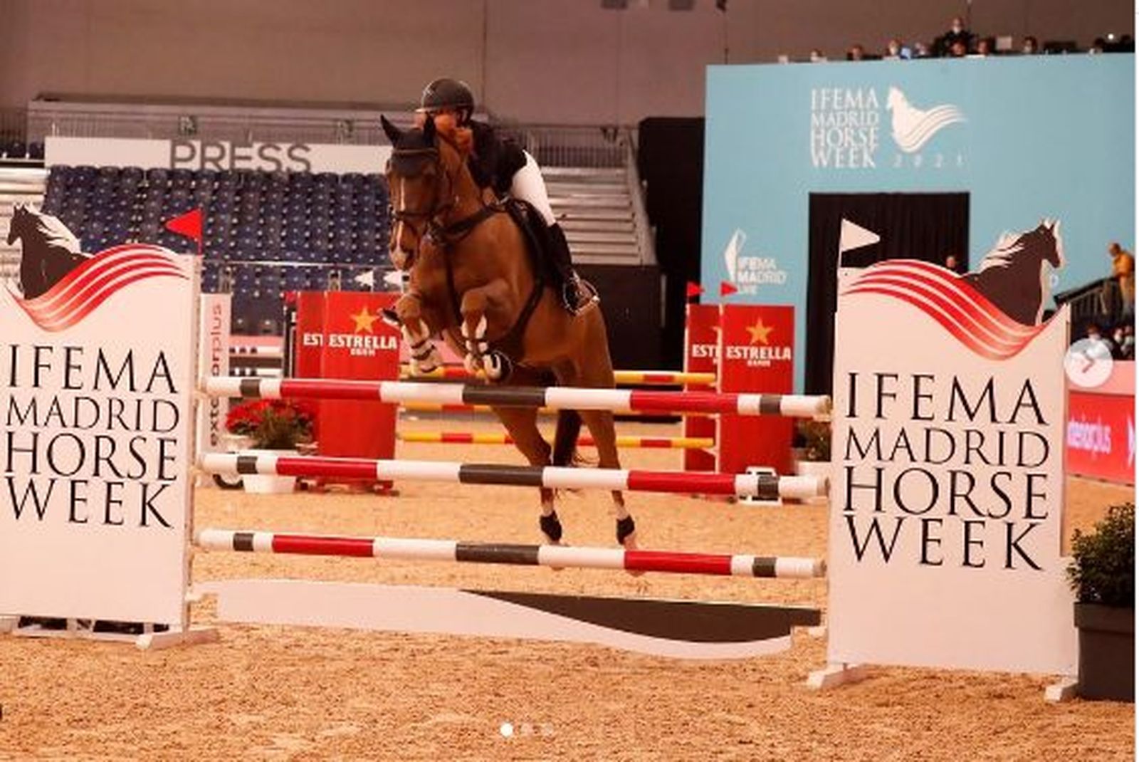 Madrid Horse Week
