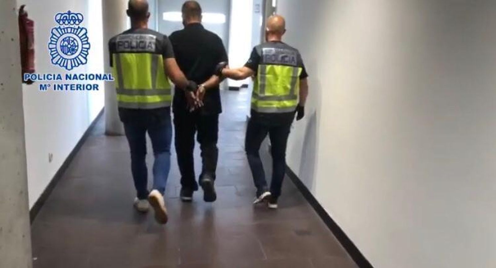 Exhibicionista de Villaverde detenido