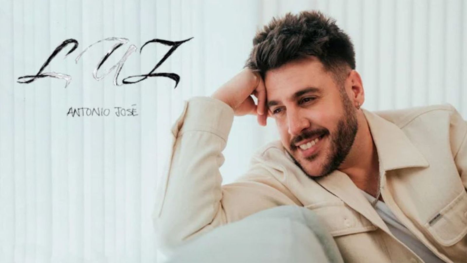 Antonio José estrena disco y gira