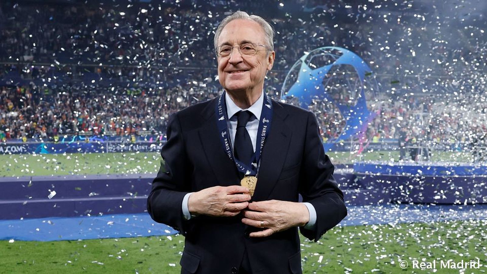 Florentino Pérez