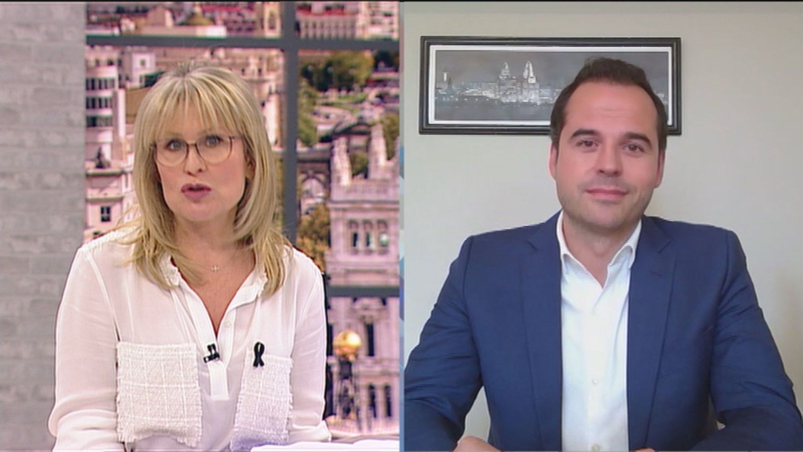 Ignacio Aguado: "De los 266 centros de salud de Madrid, la inmensa mayoría están abiertos"