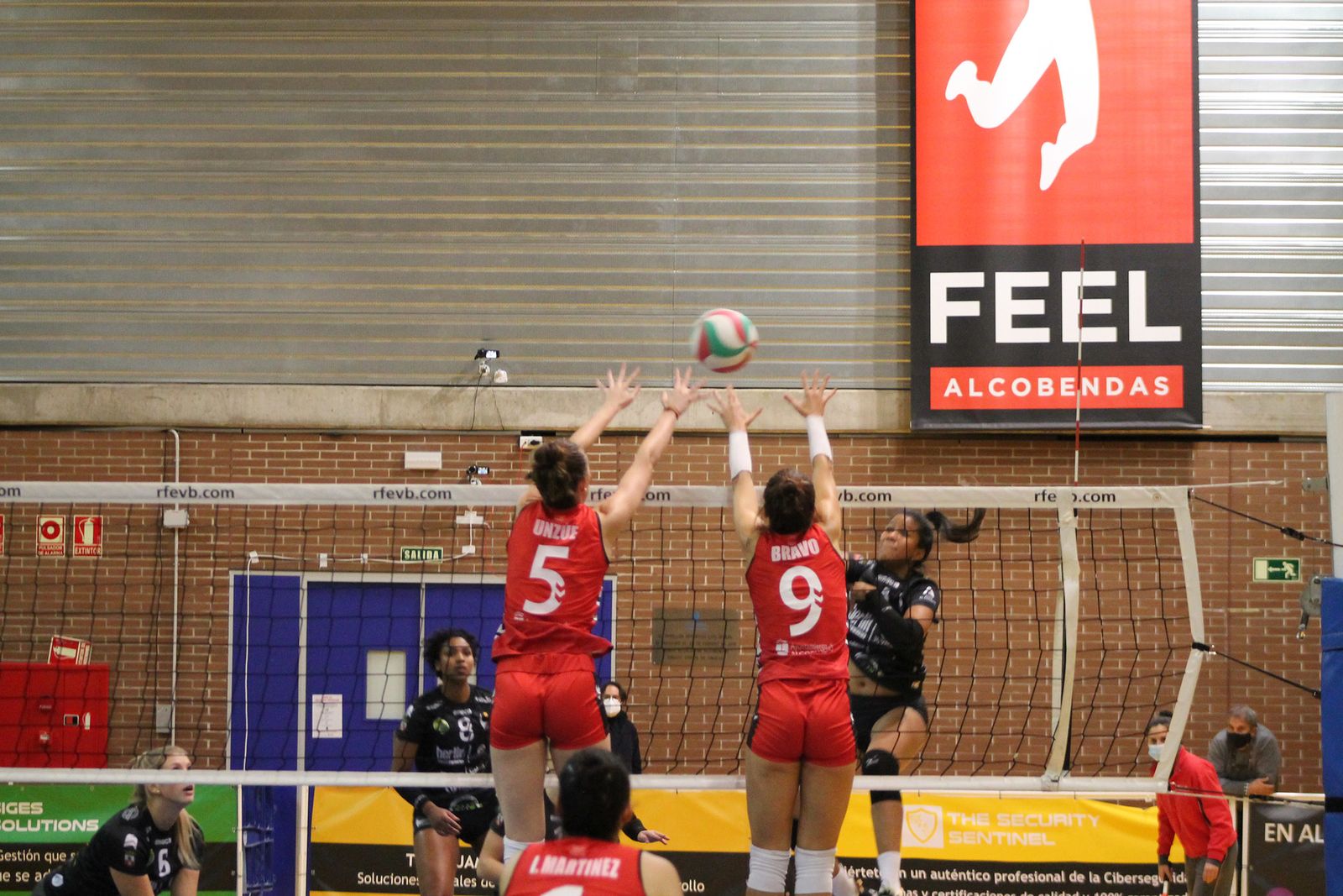 Voleibol Alcobendas
