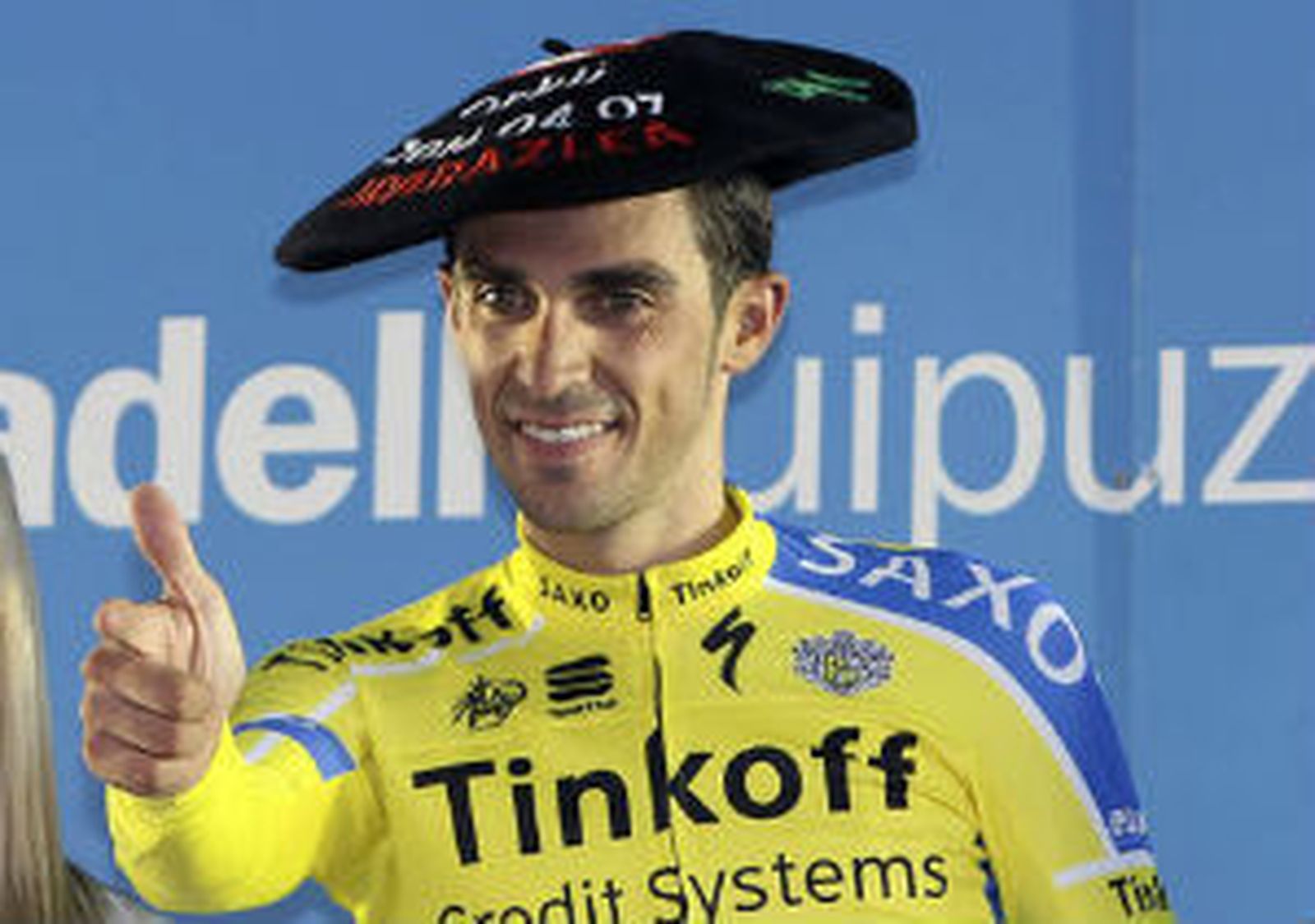 Alberto Contador