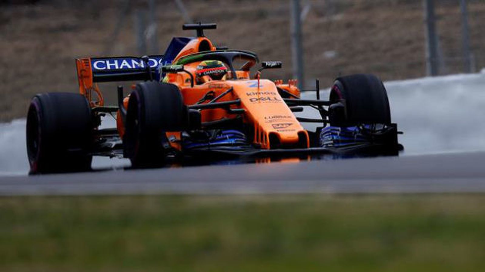 Stoffel Vandoorne