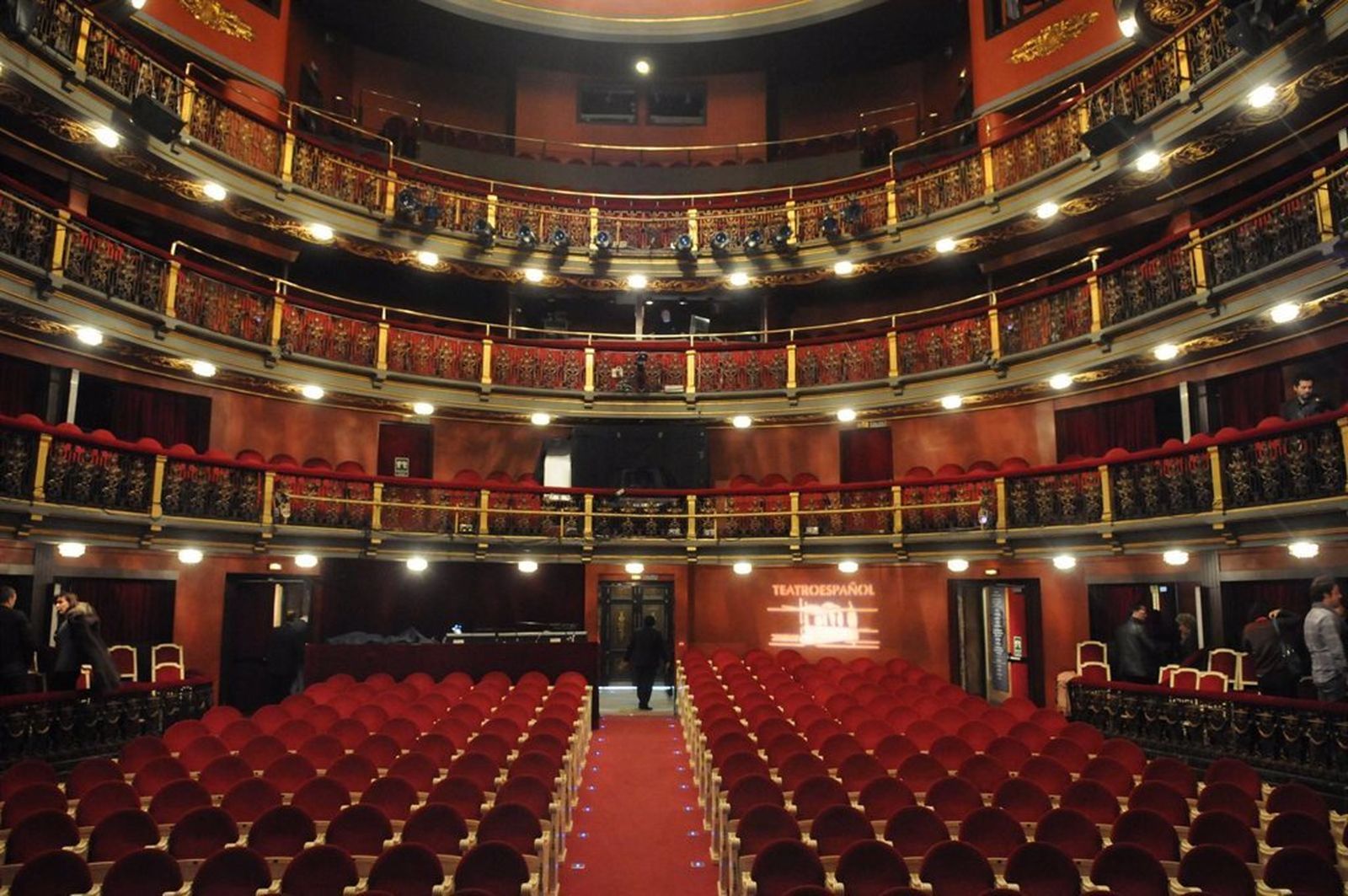 II edición de Certamen Internacional de Comedia del Teatro Español