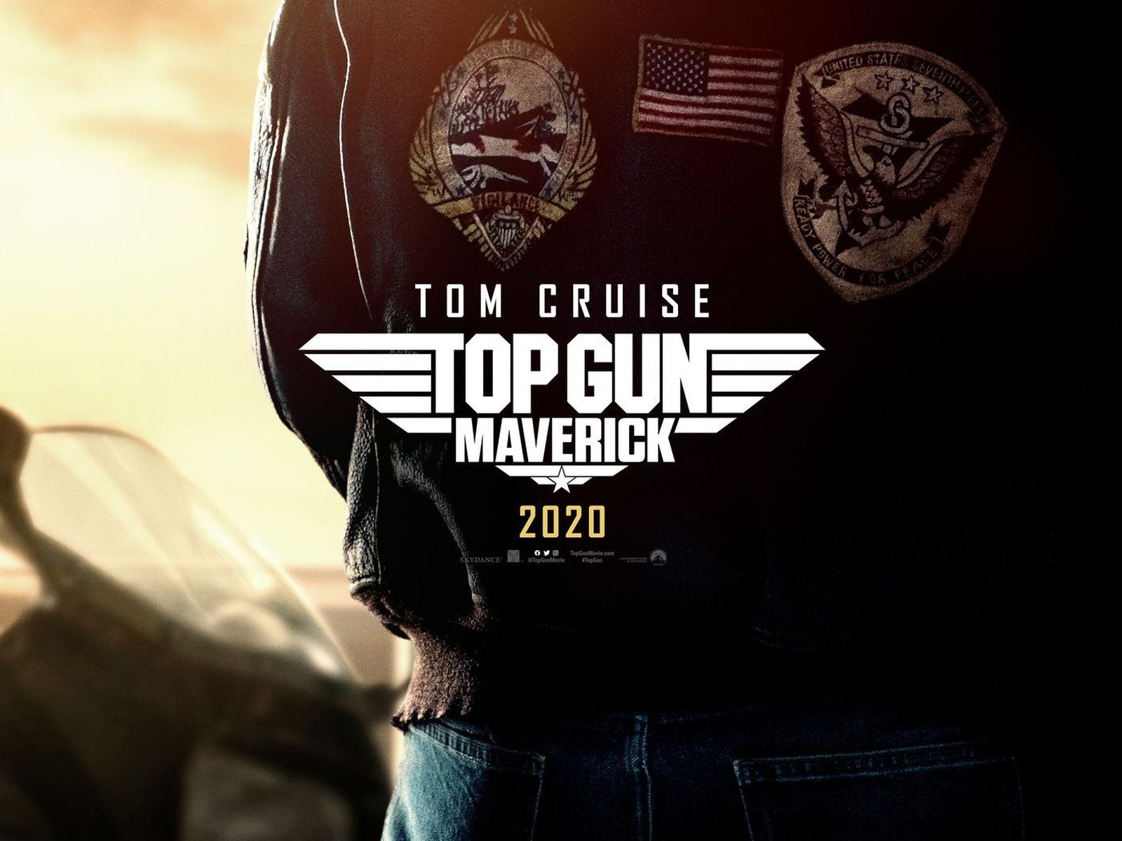 'Top Gun' regresa 33 años después
