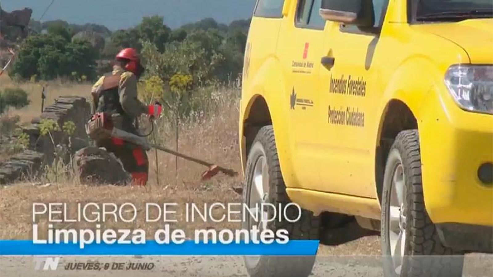 Telenoticias 1 09.06.2016
