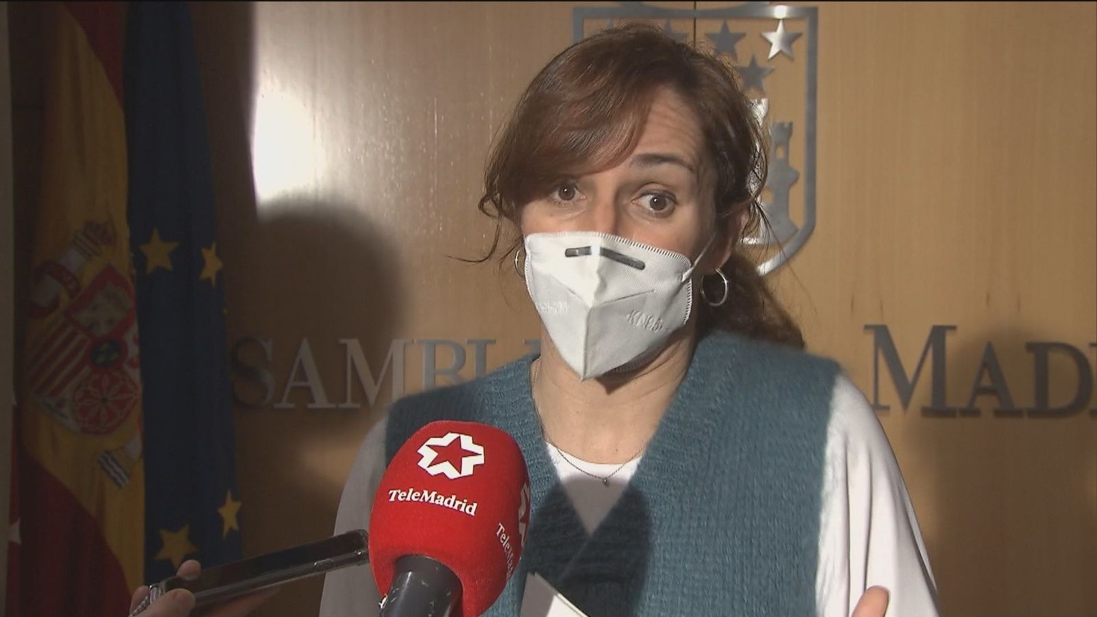 El PP pide la dimisión de la diputada de Más Madrid Mónica García por haber "estafado" a la Asamblea