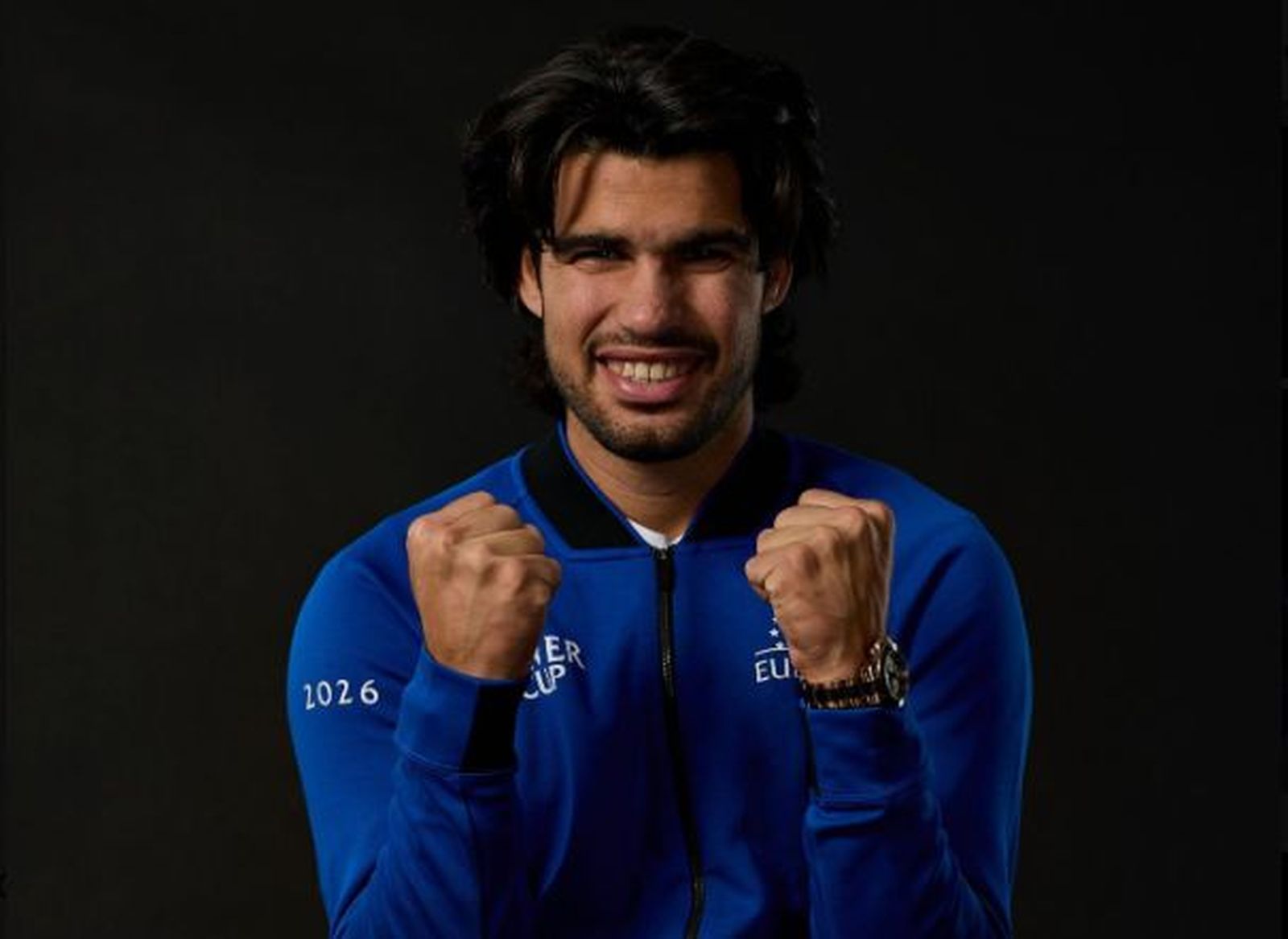 Carlos Alcaraz