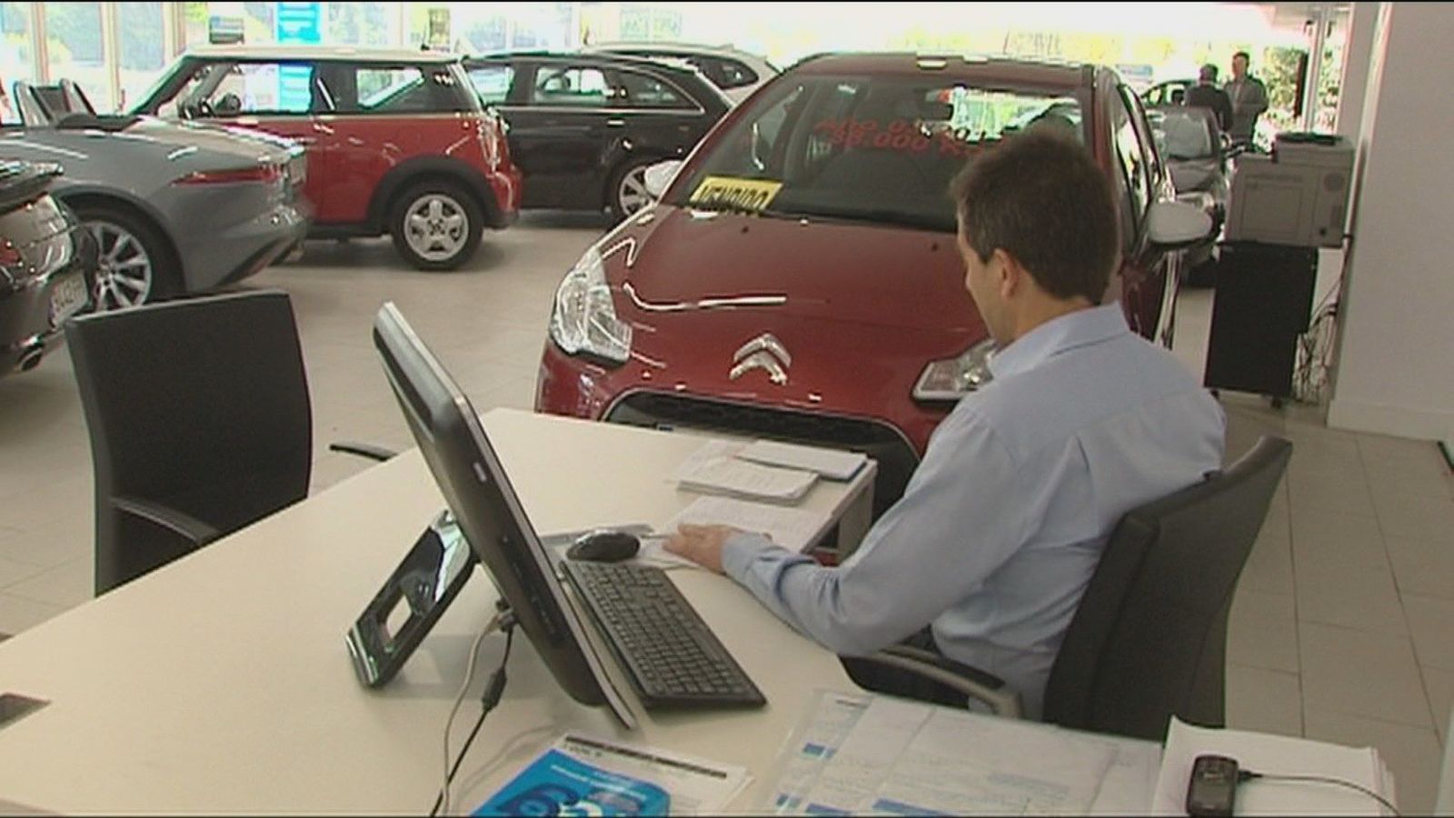 Los coches utilitarios, en riesgo por la norma Euro 7