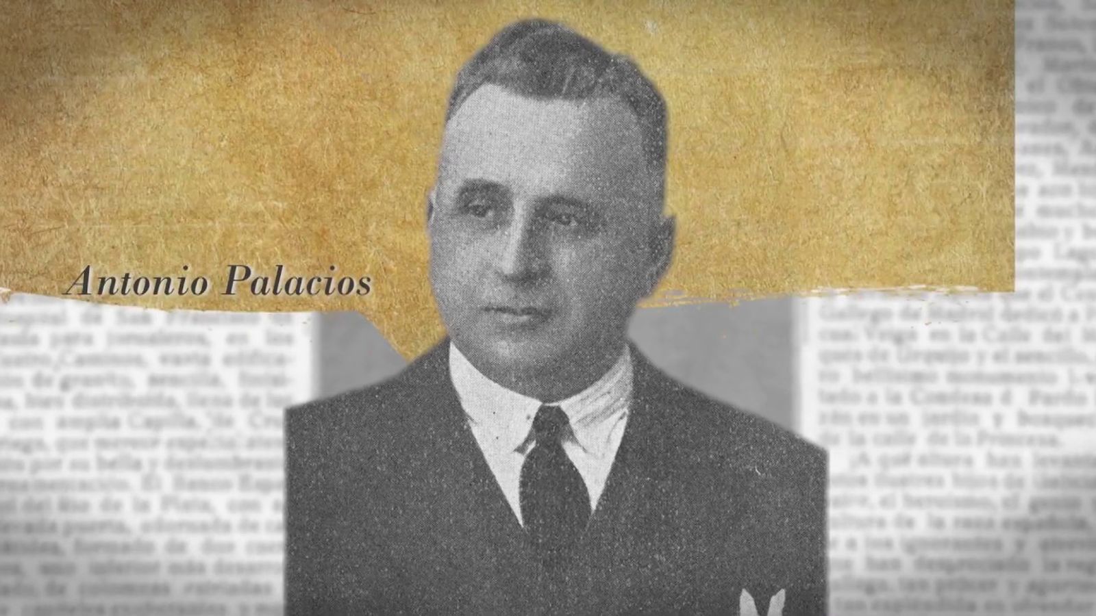 ANTONIO PALACIOS