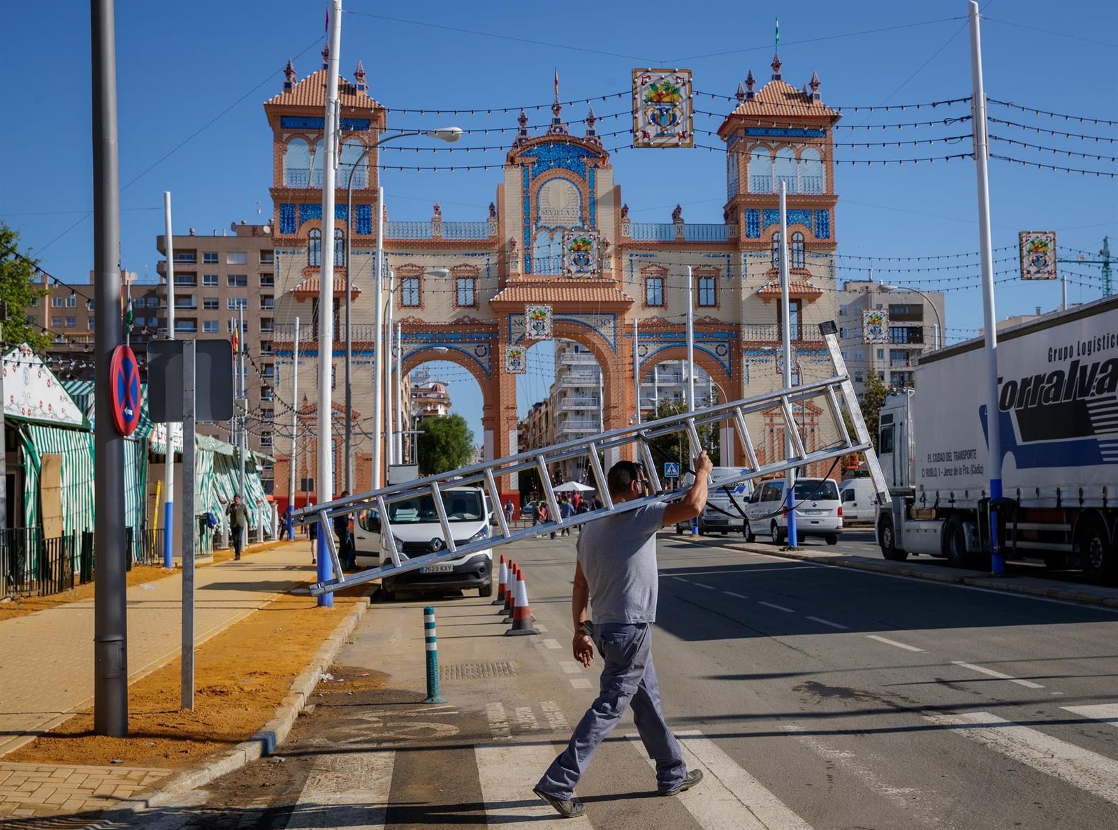 Planazo para el puente del 2 de mayo: cuenta atrás para la Feria de Abril de Sevilla