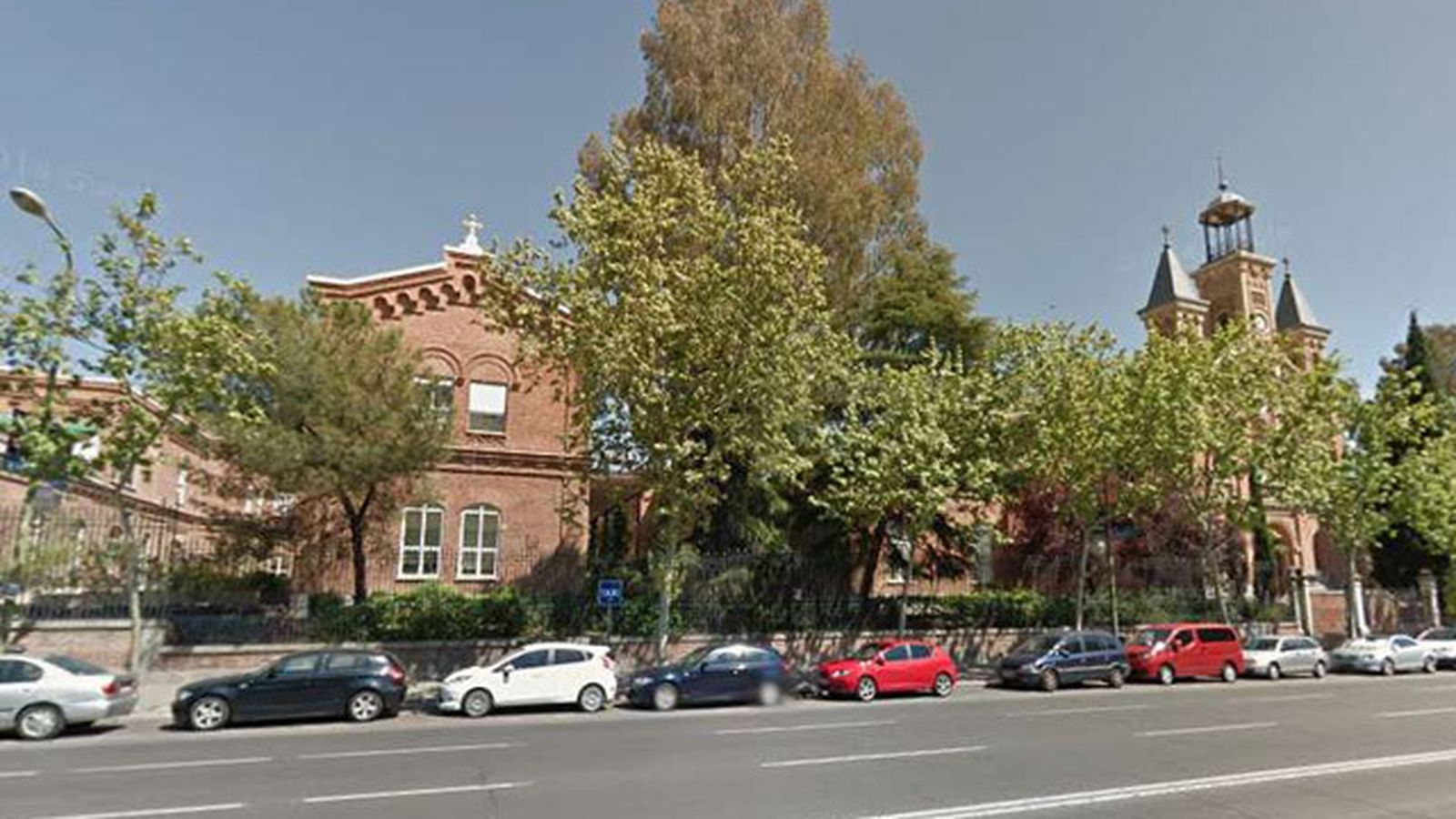 Hospital Infantil del Niño Jesús