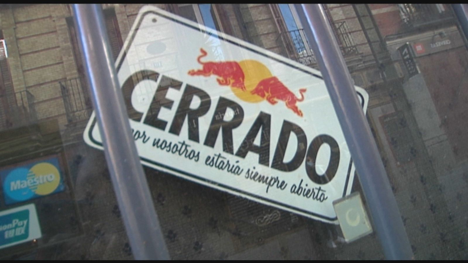 El Gobierno aprobará el martes una rebaja del 50 % en el alquiler a bares y locales