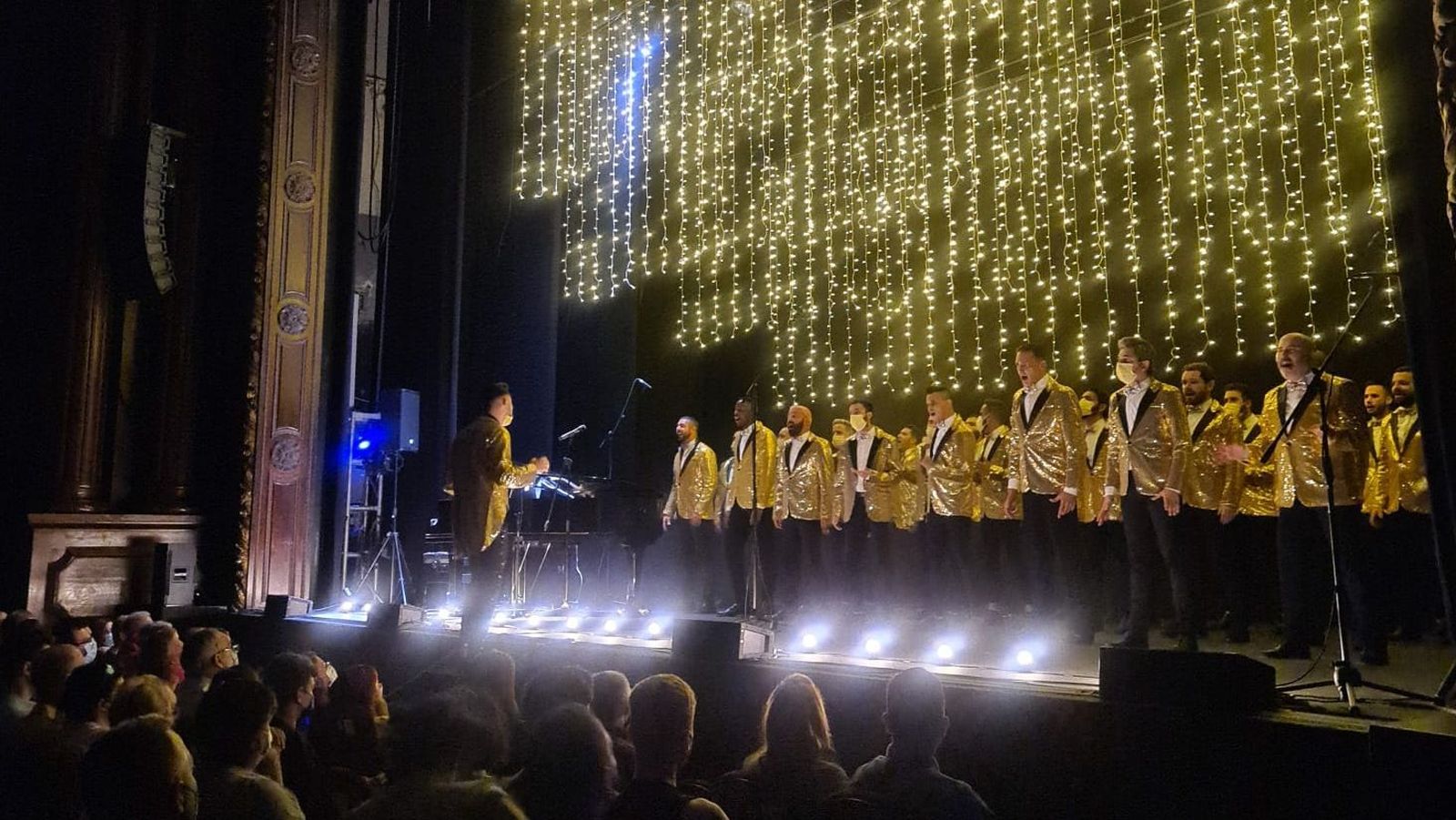 El Coro de Hombres Gays de Madrid
