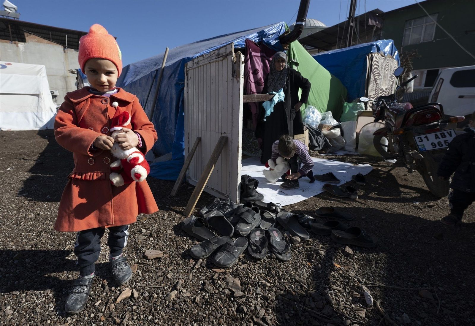 España acogerá a más de cien refugiados sirios afectados por el terremoto