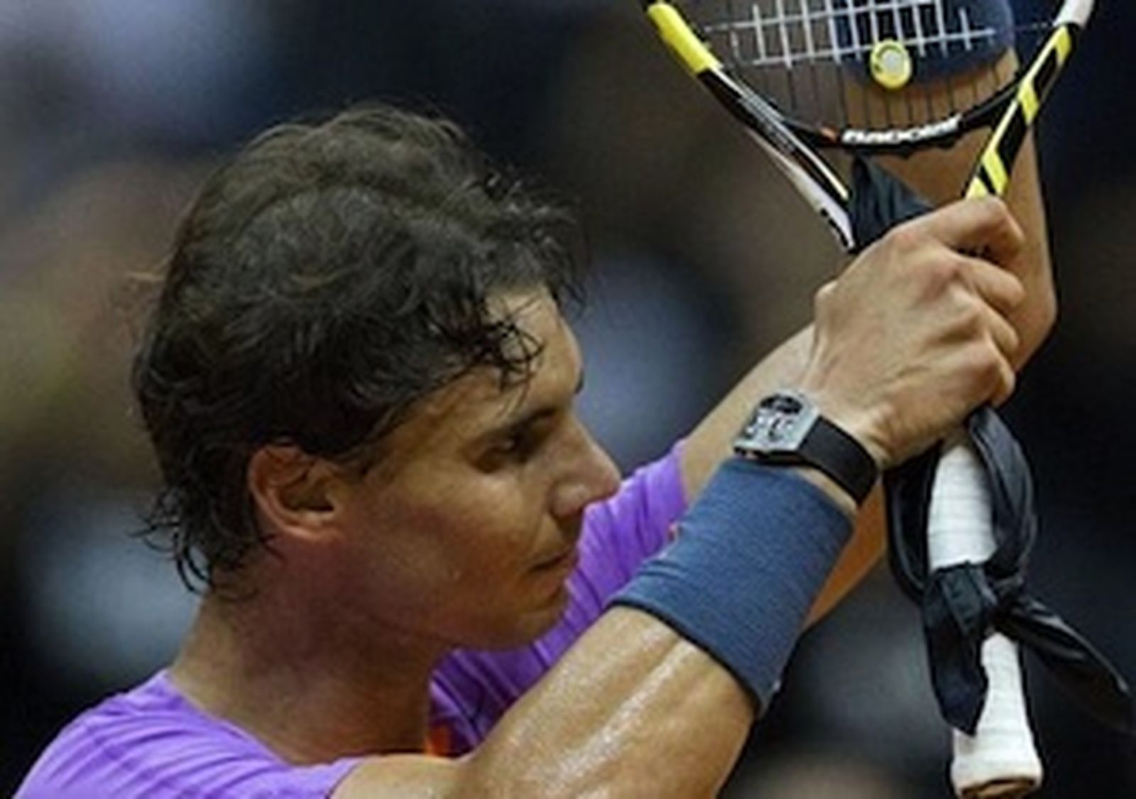 Nadal vence en San Paulo